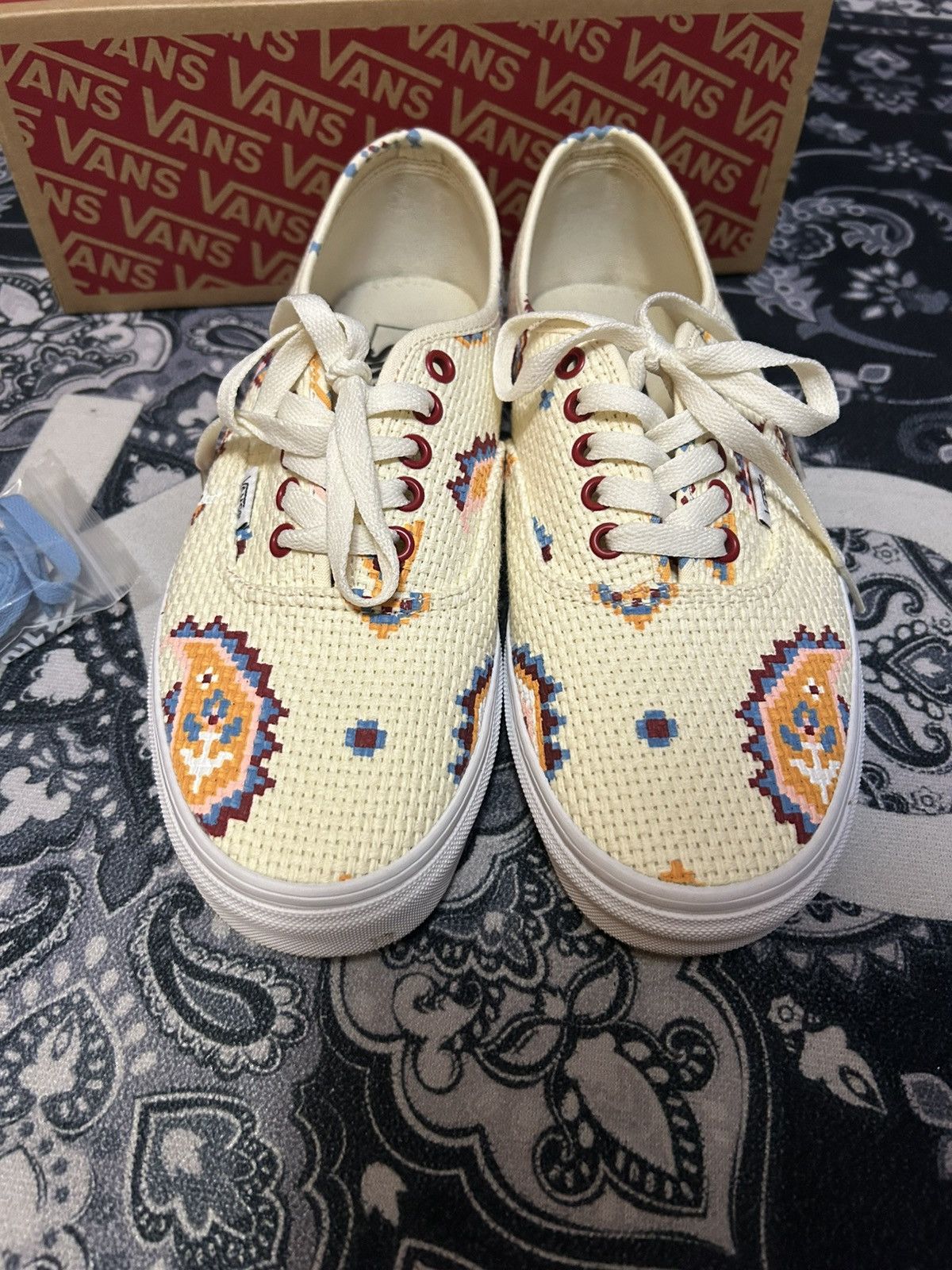 Vans Vans x Clottee by Clot Size US 9 / EU 42 - 8 Thumbnail