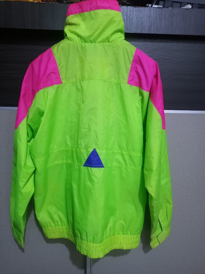 Japanese Brand × Vintage Vintage downhill racer jacket Size US L / EU 52-54 / 3 - 5 Thumbnail