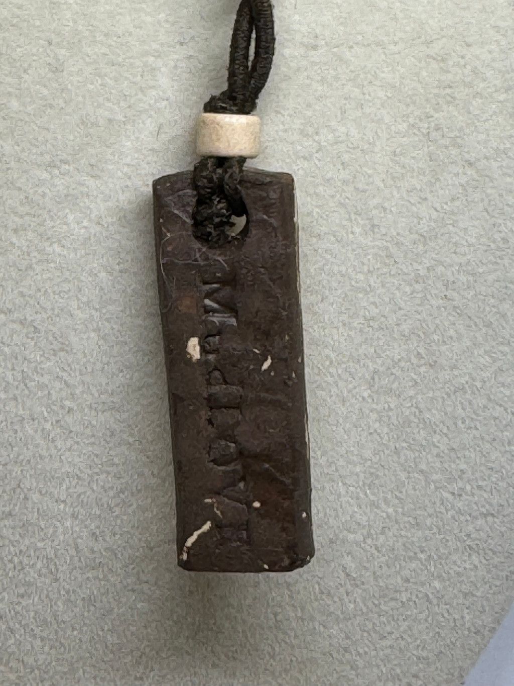 The Unbranded Brand Inspire MudLove Minimalist Necklace 16" Size ONE SIZE - 4 Thumbnail