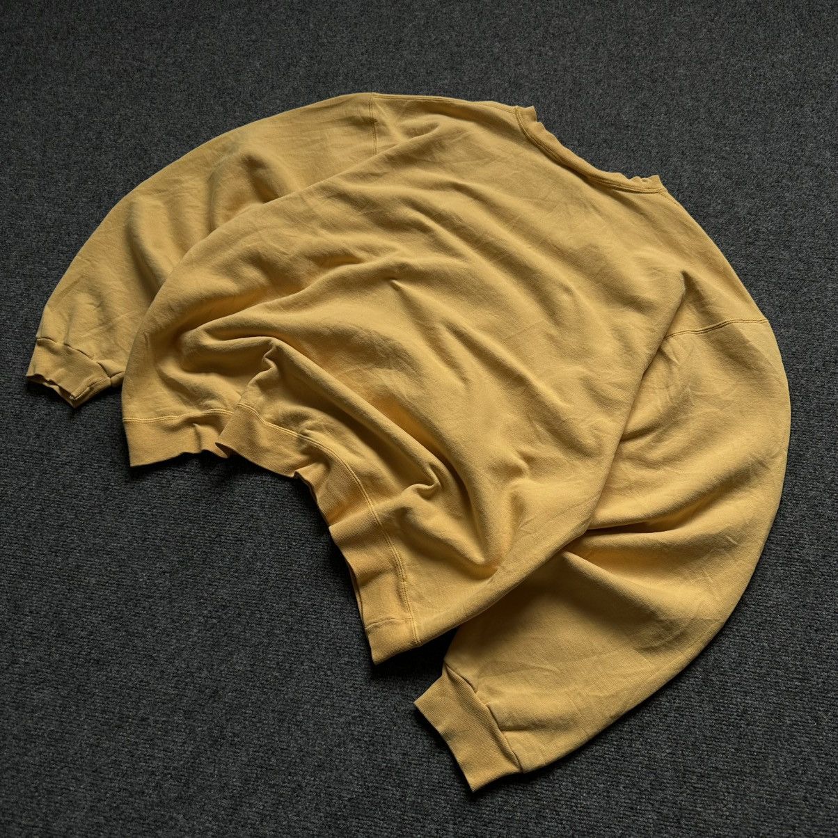 Champion VTG Champion Sweatshirt Small Logo Size XL Trashed 00s UsA Size US XL / EU 56 / 4 - 4 Thumbnail