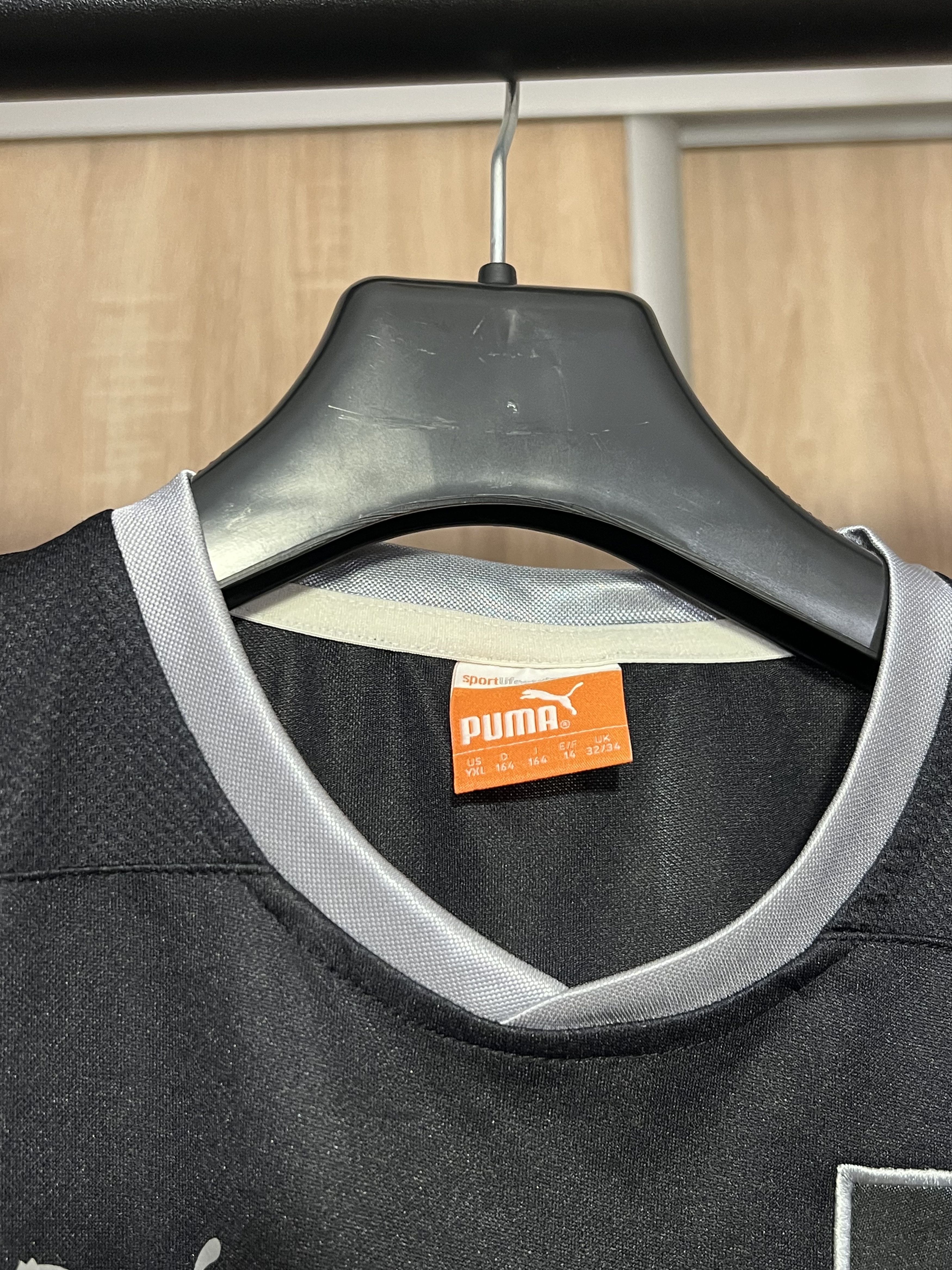 Puma × Vintage 14/15 VINTAGE PUMA FC BURNLEY SOCCER FOOTBALL JERSEY Size US M / EU 48-50 / 2 - 3 Thumbnail