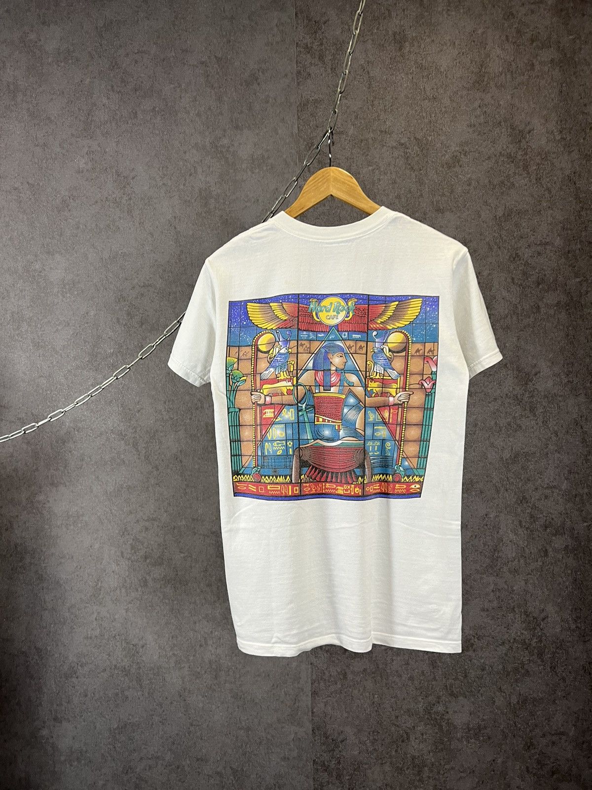 Hard Rock Cafe × Vintage Hard Rock Cafe Myrtle Beach made in USA vintage tee Size US S / EU 44-46 / 1 - 1 Thumbnail