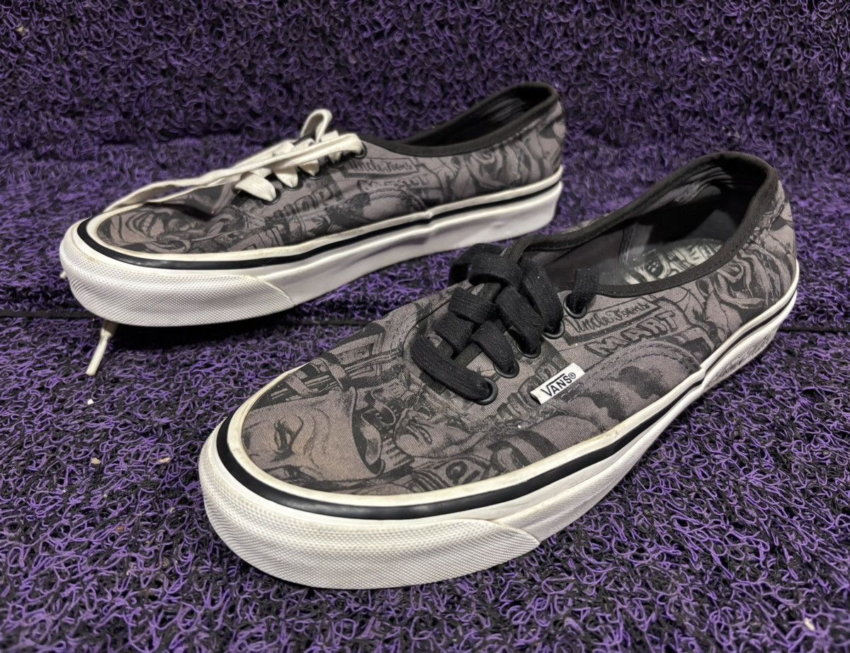 Vans Vans x Mister Cartoon x Neighborhood Size US 9 / EU 42 - 2 Thumbnail