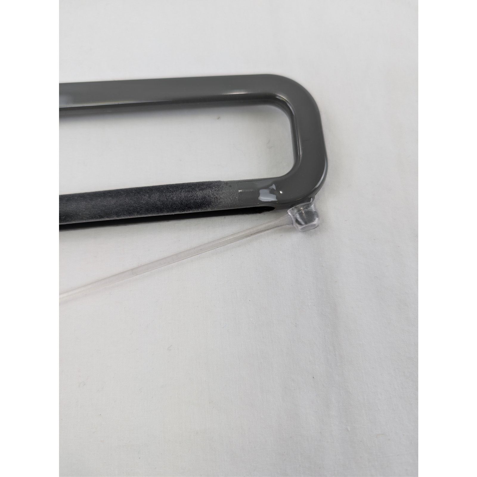 Tom Ford o1rshd1 Size: OS / 3 Pack Clip Hangers in Black Size ONE SIZE - 5 Thumbnail