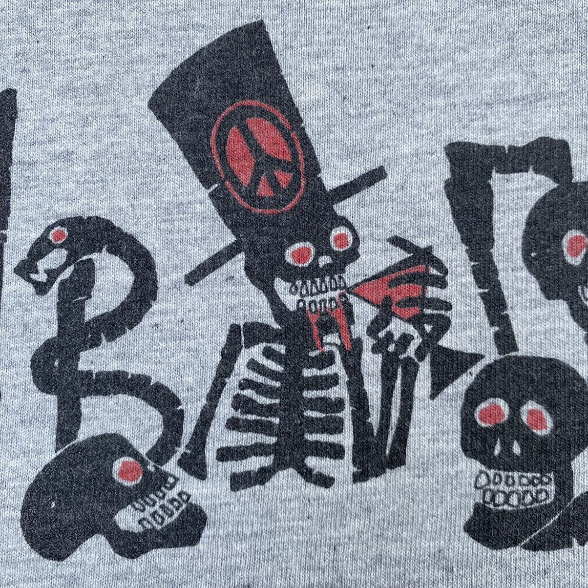Grateful Dead Vintage 90s Grateful Dead T-Shirt Club Dead Band Tee Size US M / EU 48-50 / 2 - 5 Thumbnail