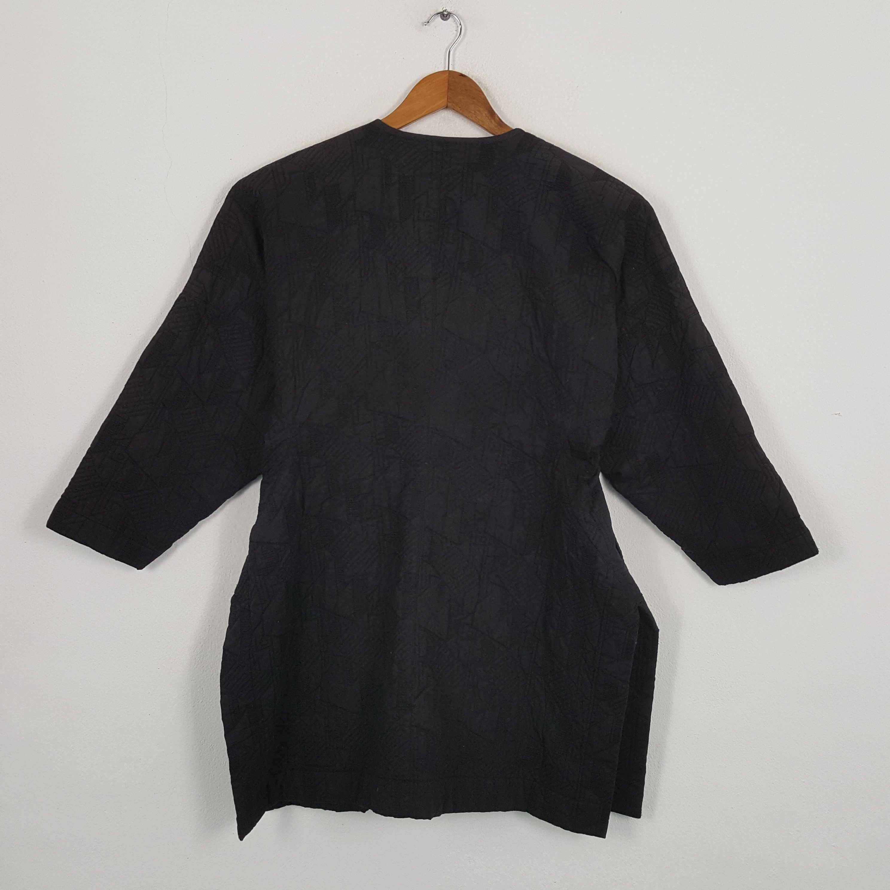 Issey Miyake × Japanese Brand × Vintage Vintage PLANTATION by ISSEY MIYAKE Japanese Designer Jacket Size US S / EU 44-46 / 1 - 3 Thumbnail