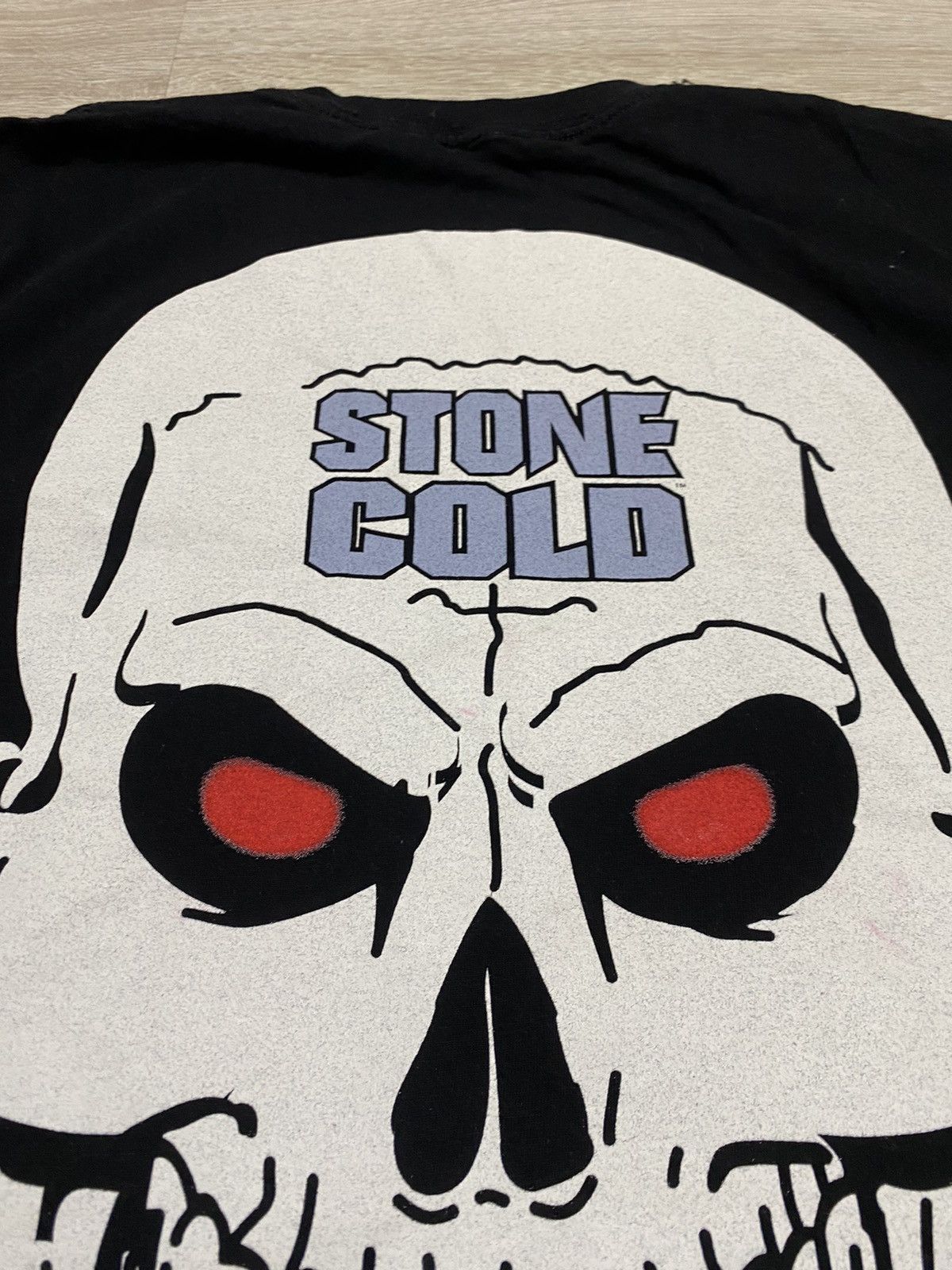 WWE WWE T-Shirt Austin 3:16 STONE COLD size L Size US L / EU 52-54 / 3 - 5 Thumbnail