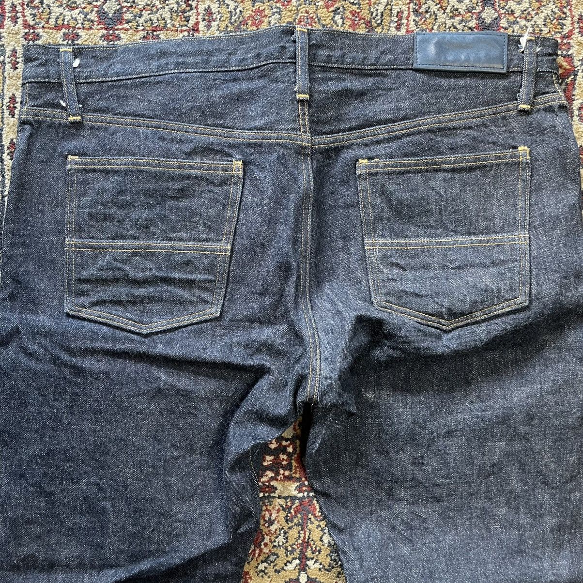 Big John Big John Rare R009 Japanese selvedge denim jeans size 38 Size US 38 / EU 54 - 13 Thumbnail