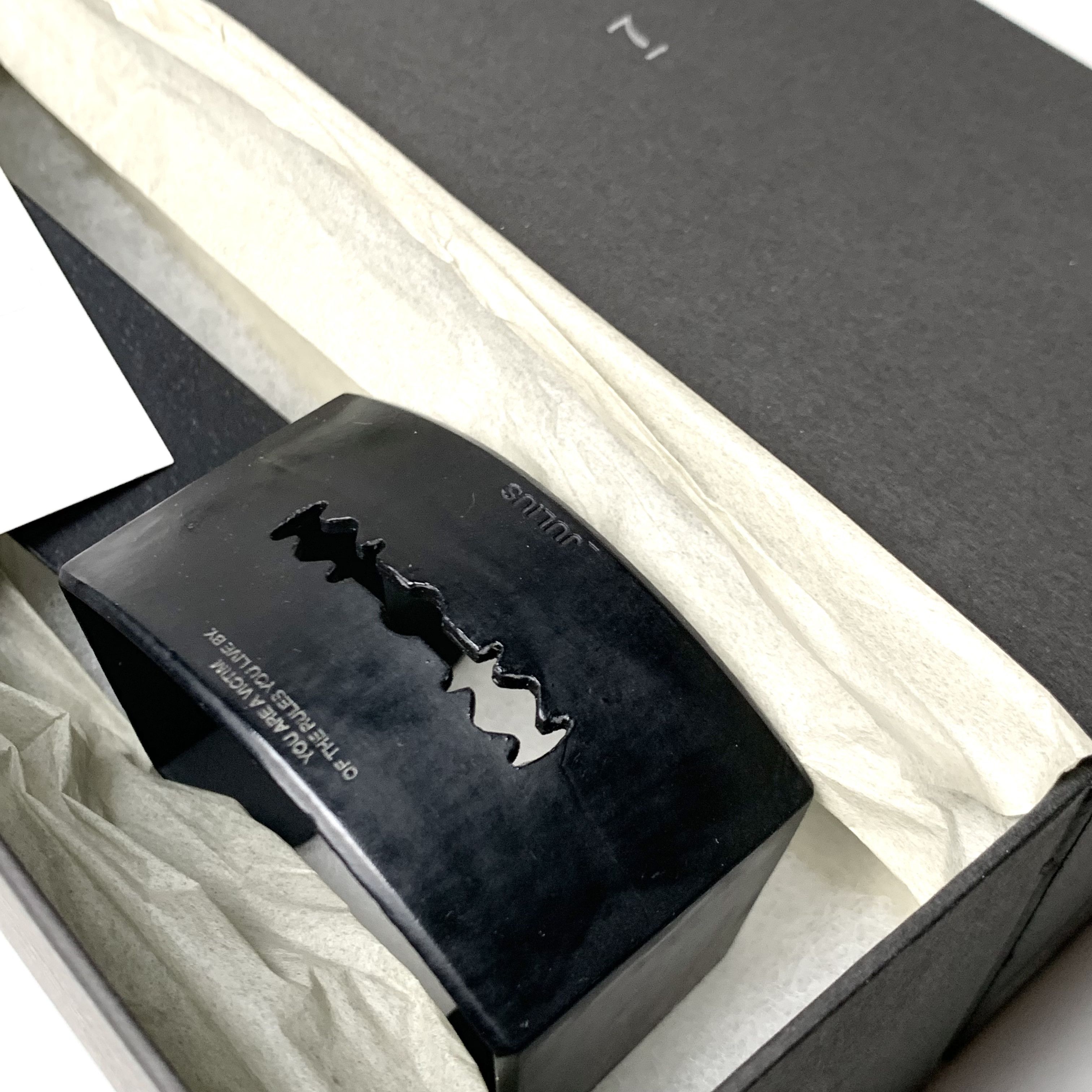Julius Julius limited edition bracelet Size ONE SIZE - 2 Thumbnail