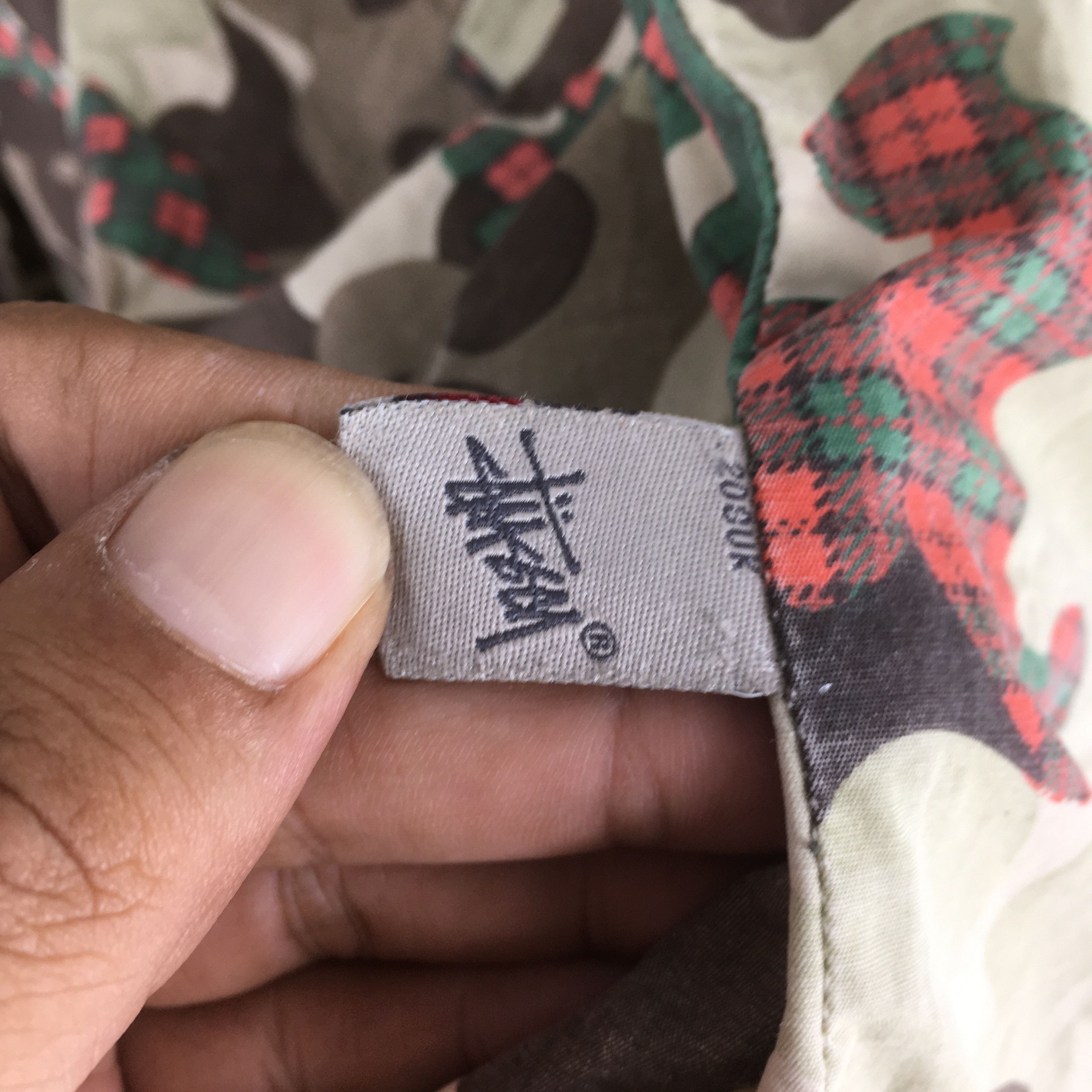 Stussy Vintage Y2K Stussy Outer Gear Tactical Field Jacket Large Size US L / EU 52-54 / 3 - 7 Thumbnail