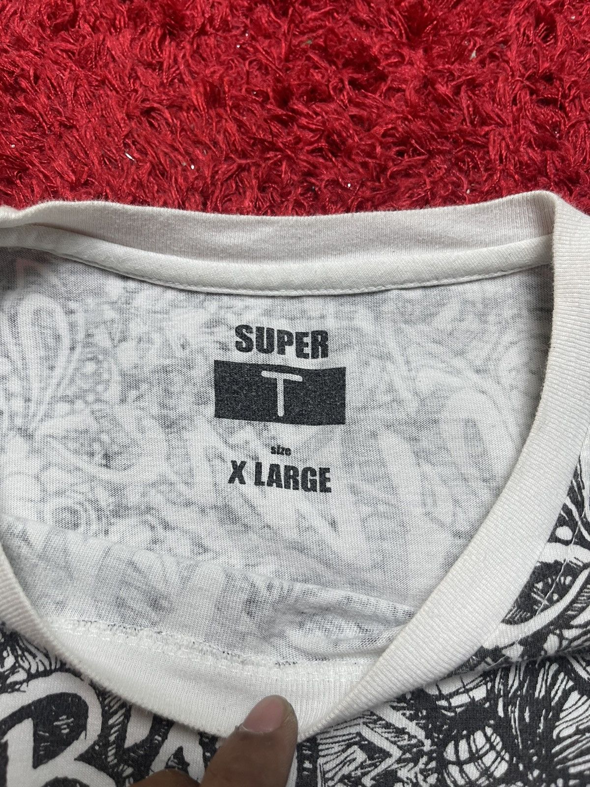 Vintage Vintage Culture Bali Art Tshirt Size US XL / EU 56 / 4 - 3 Thumbnail