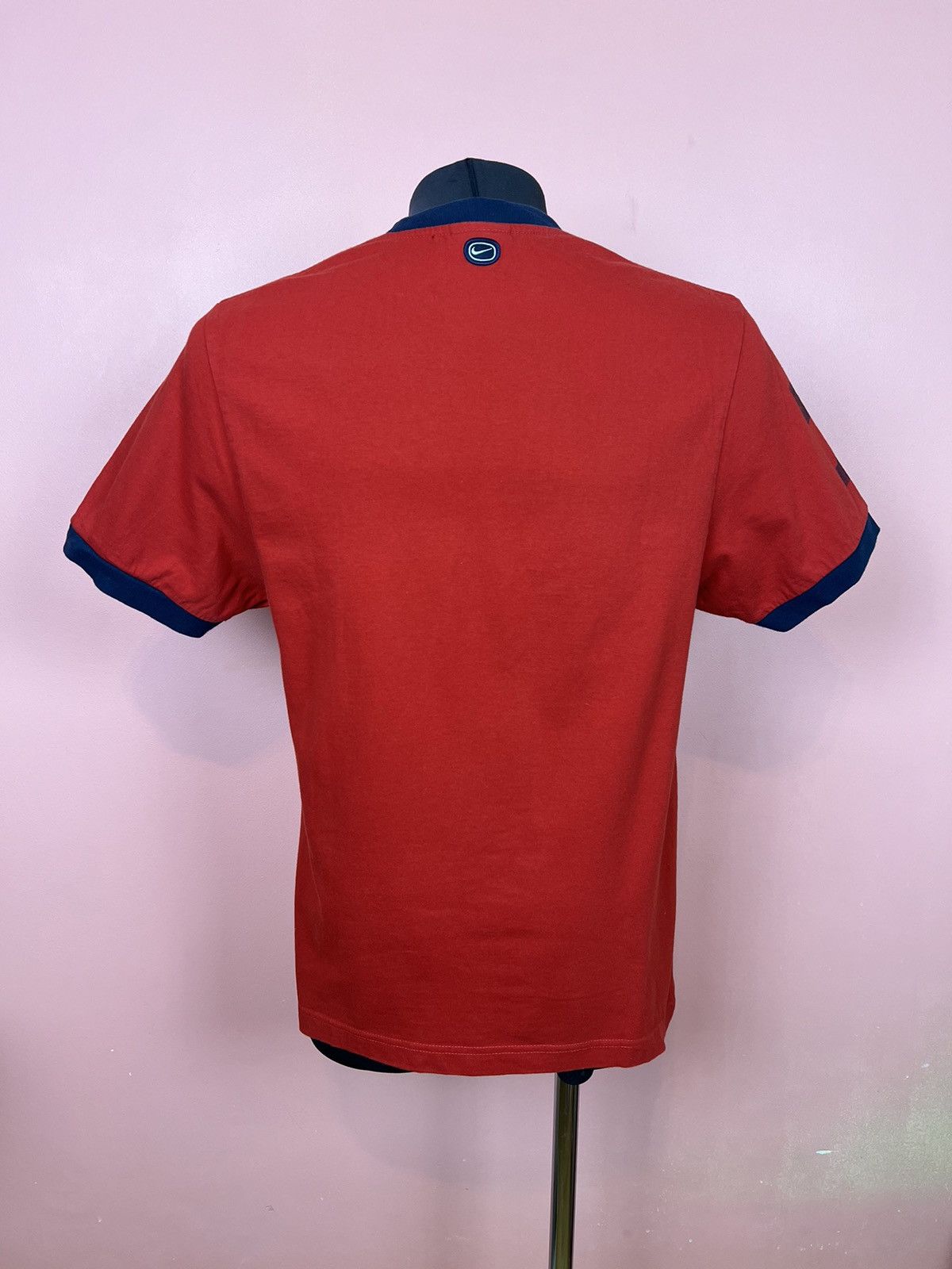 Nike × Other × Vintage Nike vintage rare tee shirt casual y2k Size US M / EU 48-50 / 2 - 8 Thumbnail