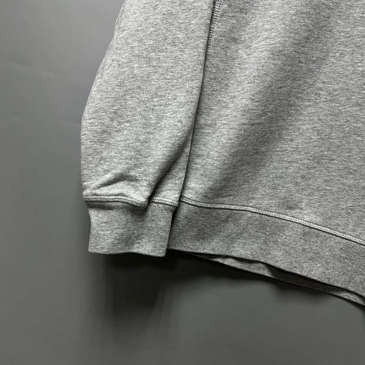 Norse Projects Norse Projects Sweatshirt Wave Logo Gray Crewneck Men’s y2k Size US S / EU 44-46 / 1 - 3 Thumbnail