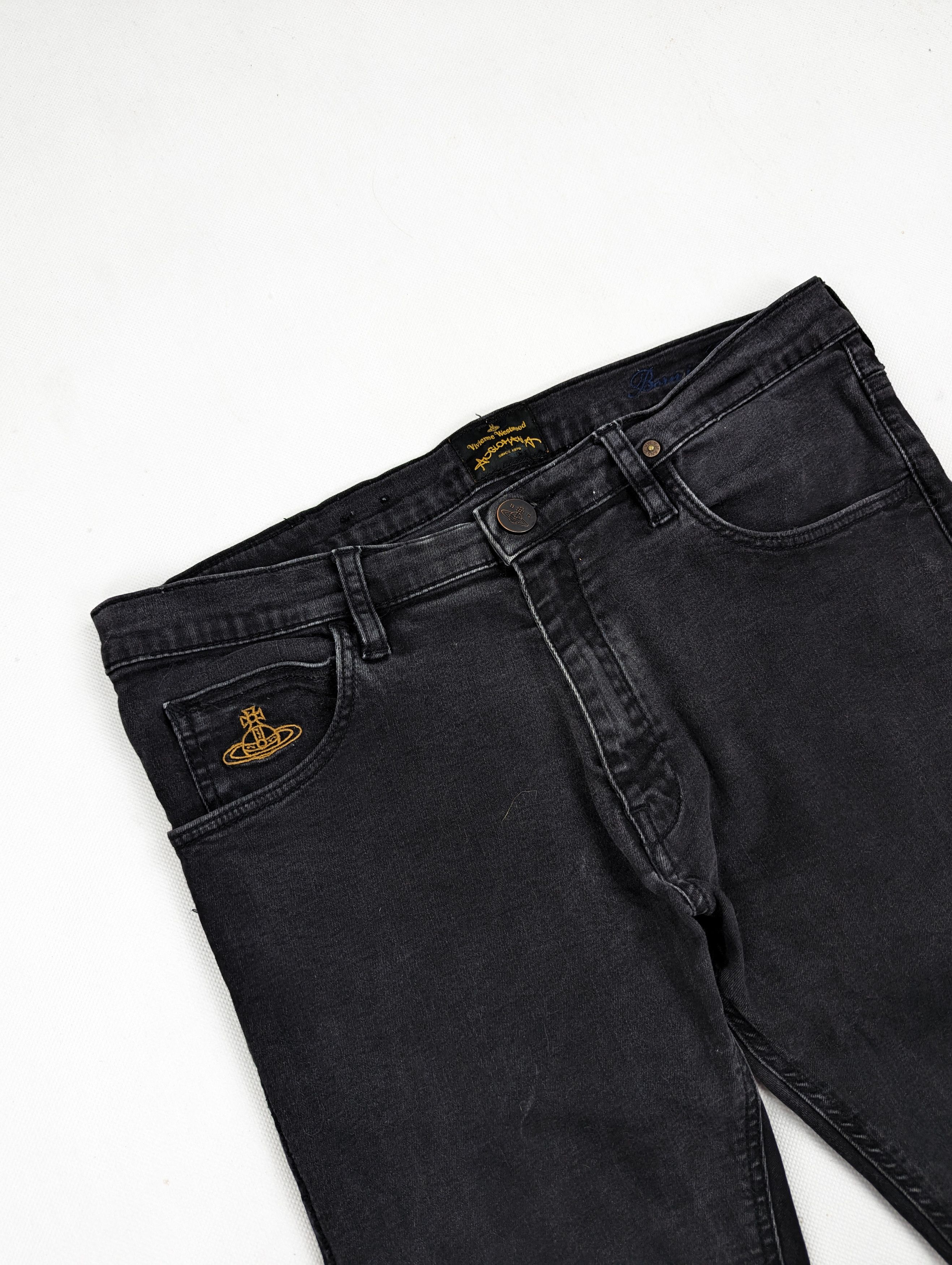 Vivienne Westwood Vivienne Westwood anglomania slim jeans M Size US 32 / EU 48 - 3 Thumbnail