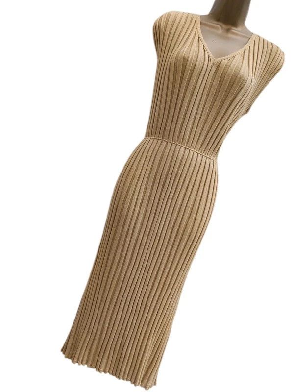 Christian Dior Monsieur Christian Dior vintage dress L/XL Size L / US 10 / IT 46 - 2 Thumbnail