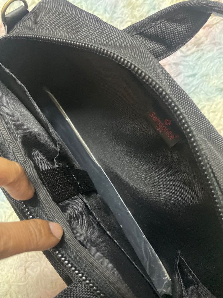 Samsonite Samsonite 2 way bag Size ONE SIZE - 8 Thumbnail
