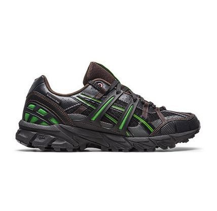 Andersson Bell × Asics o1mle0724 Low-Top Sneakers in Multicolor Size US 8 / EU 41 - 1 Thumbnail