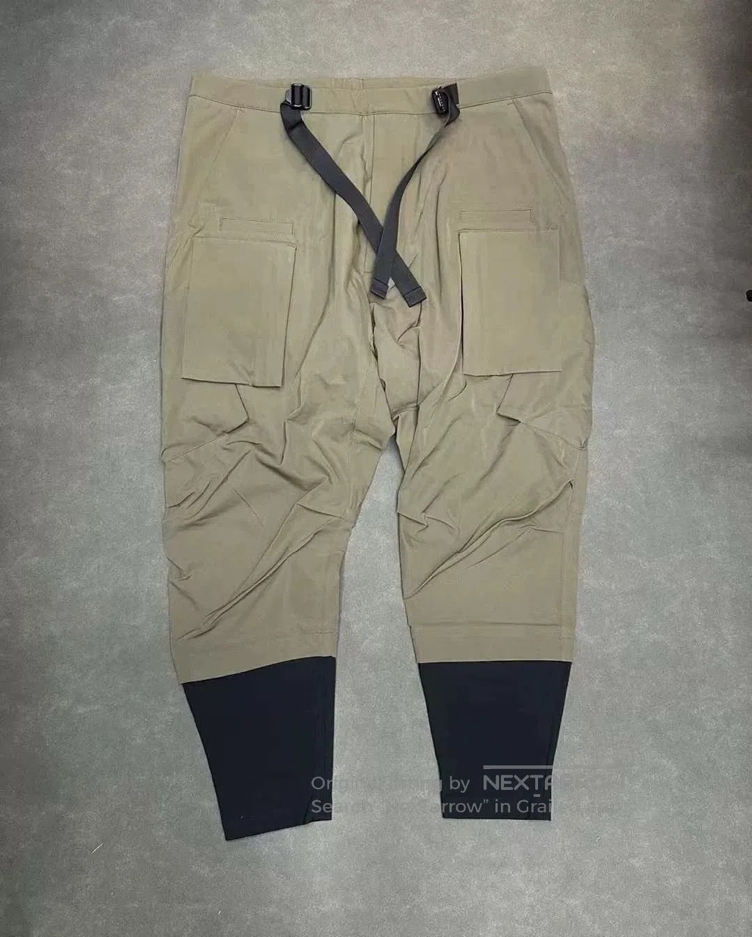Acronym ACRONYM P23A-DS Schoeller Dryskin Cargo Pants. Size US 26 / EU 42 - 1 Thumbnail