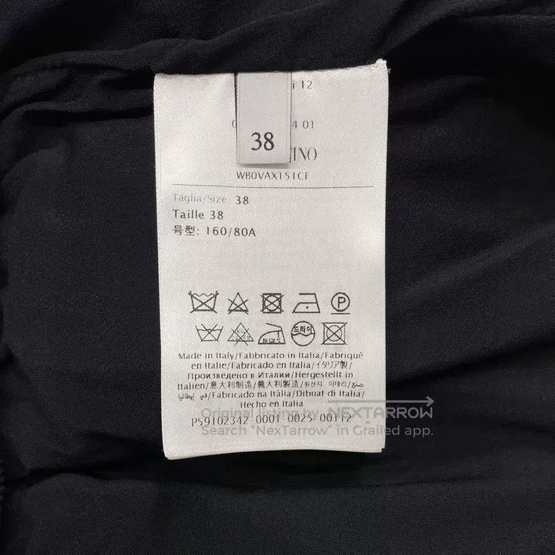 Valentino Valentino Black dress Size S / US 4 / IT 40 - 5 Thumbnail