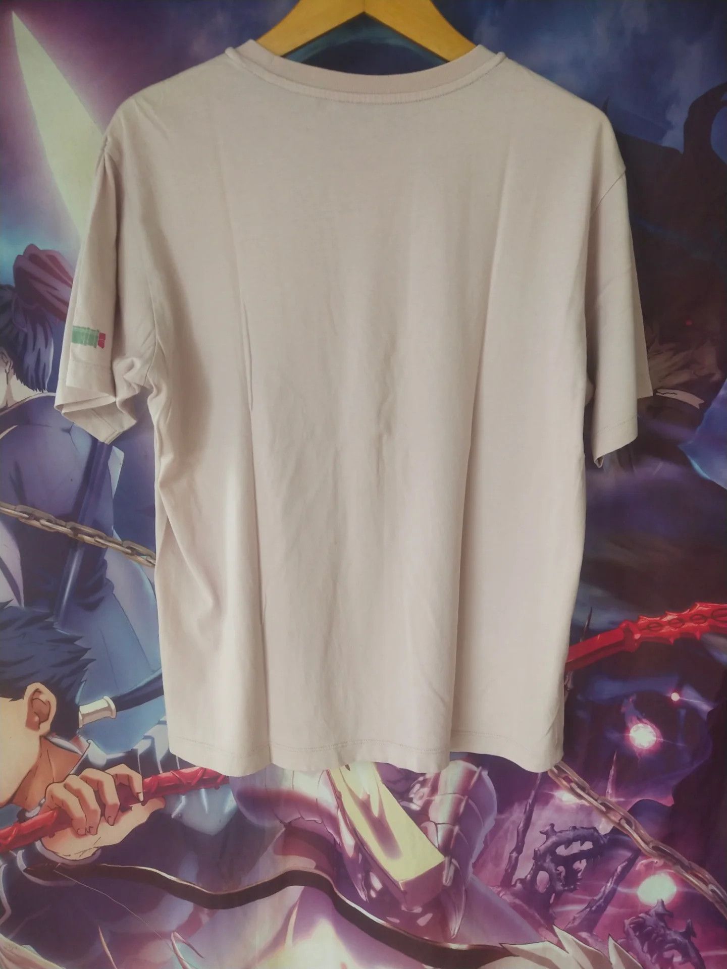 Anime Demon Slayer Kimetsu no Yaiba x Uniqlo Nezuko Pink Anime Tee Size L / US 10 / IT 46 - 3 Thumbnail