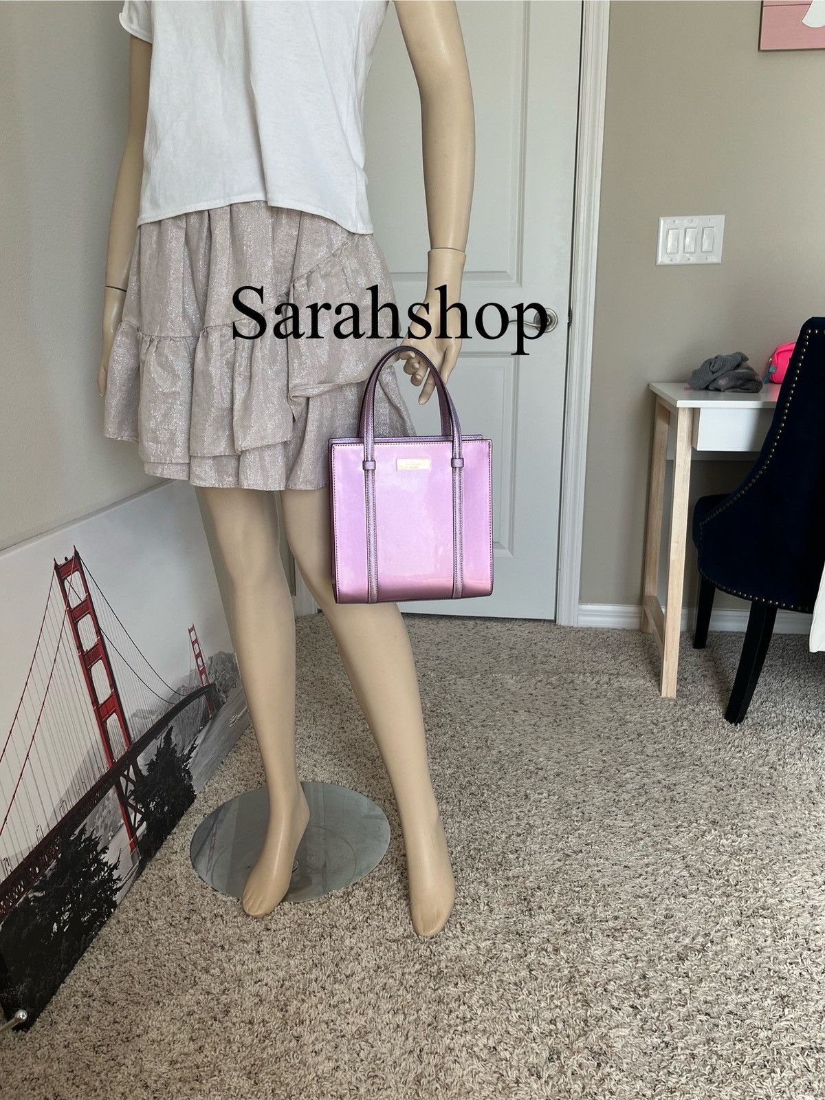 Kate Spade Kate Spade purse Size ONE SIZE - 9 Thumbnail