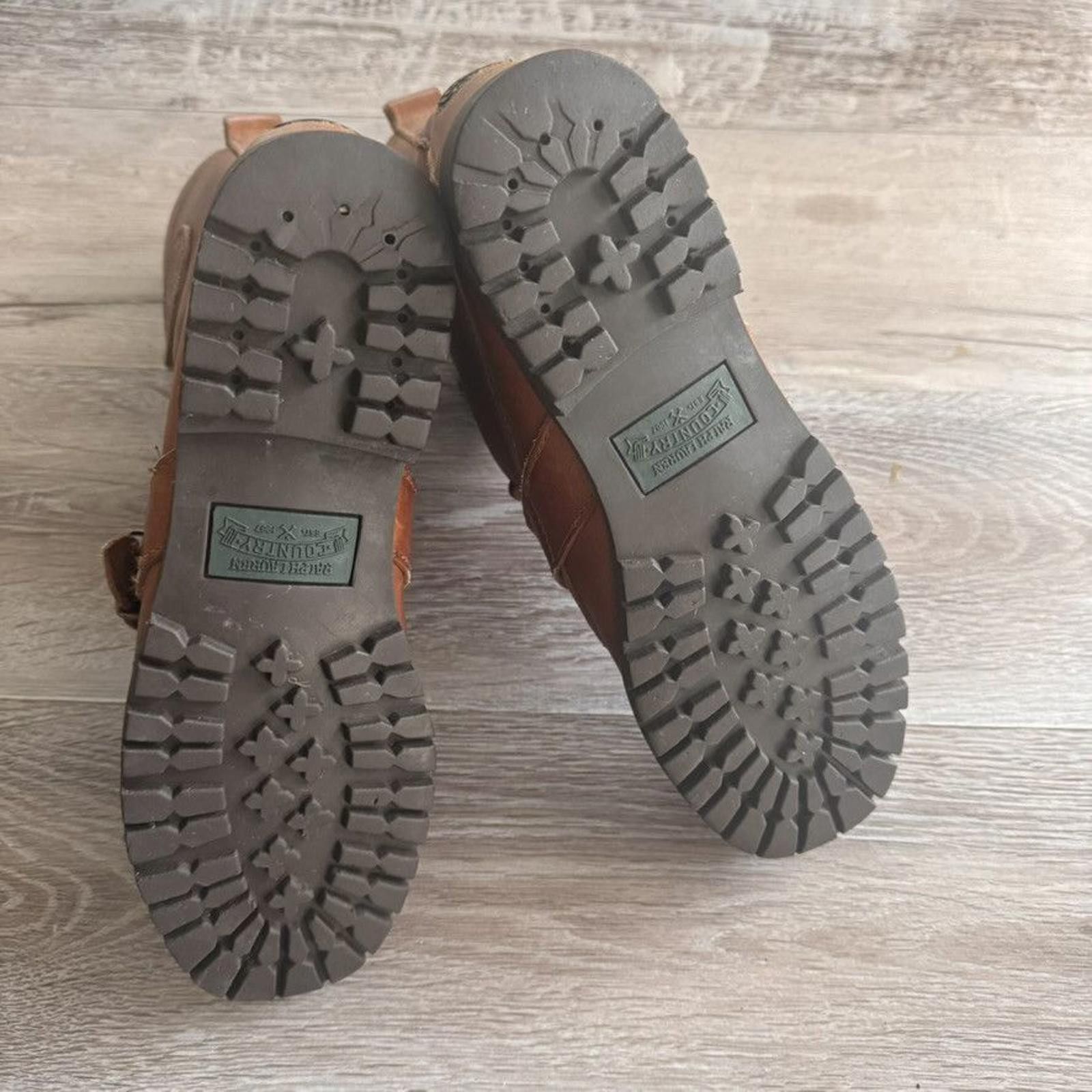 Polo Ralph Lauren RALPH LAUREN • WMNS Ranger Boot (7M) Size US 7 / EU 40 - 6 Thumbnail