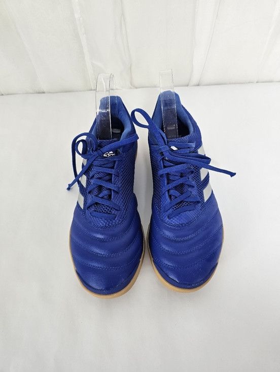 Adidas Adidas Copa 20.3 Indoor Sala Soccer Shoes Royal Blue Silver Size US 8 / EU 41 - 4 Thumbnail
