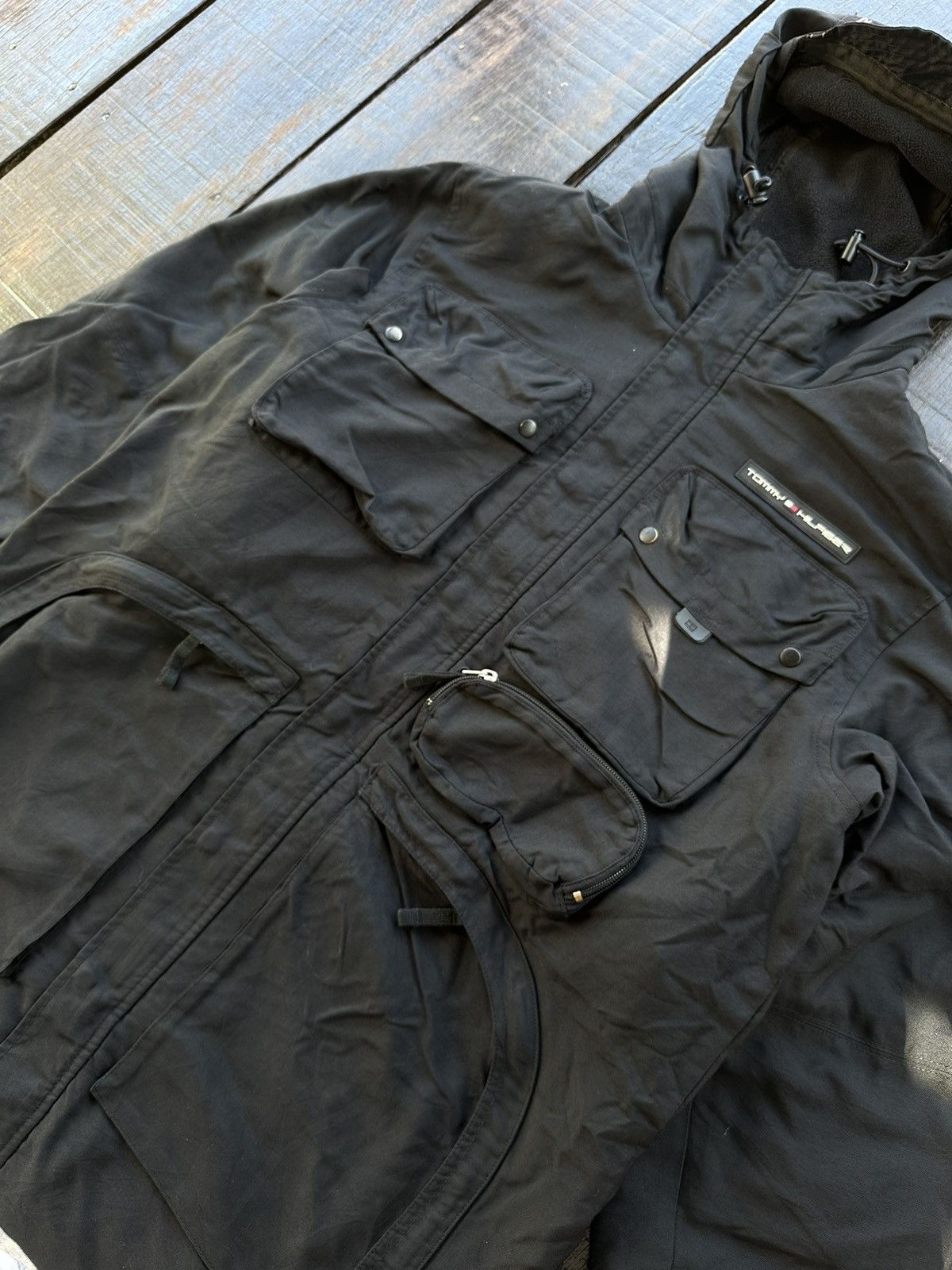 Tommy Hilfiger Tommy hilfiger survival parka Size US L / EU 52-54 / 3 - 7 Thumbnail