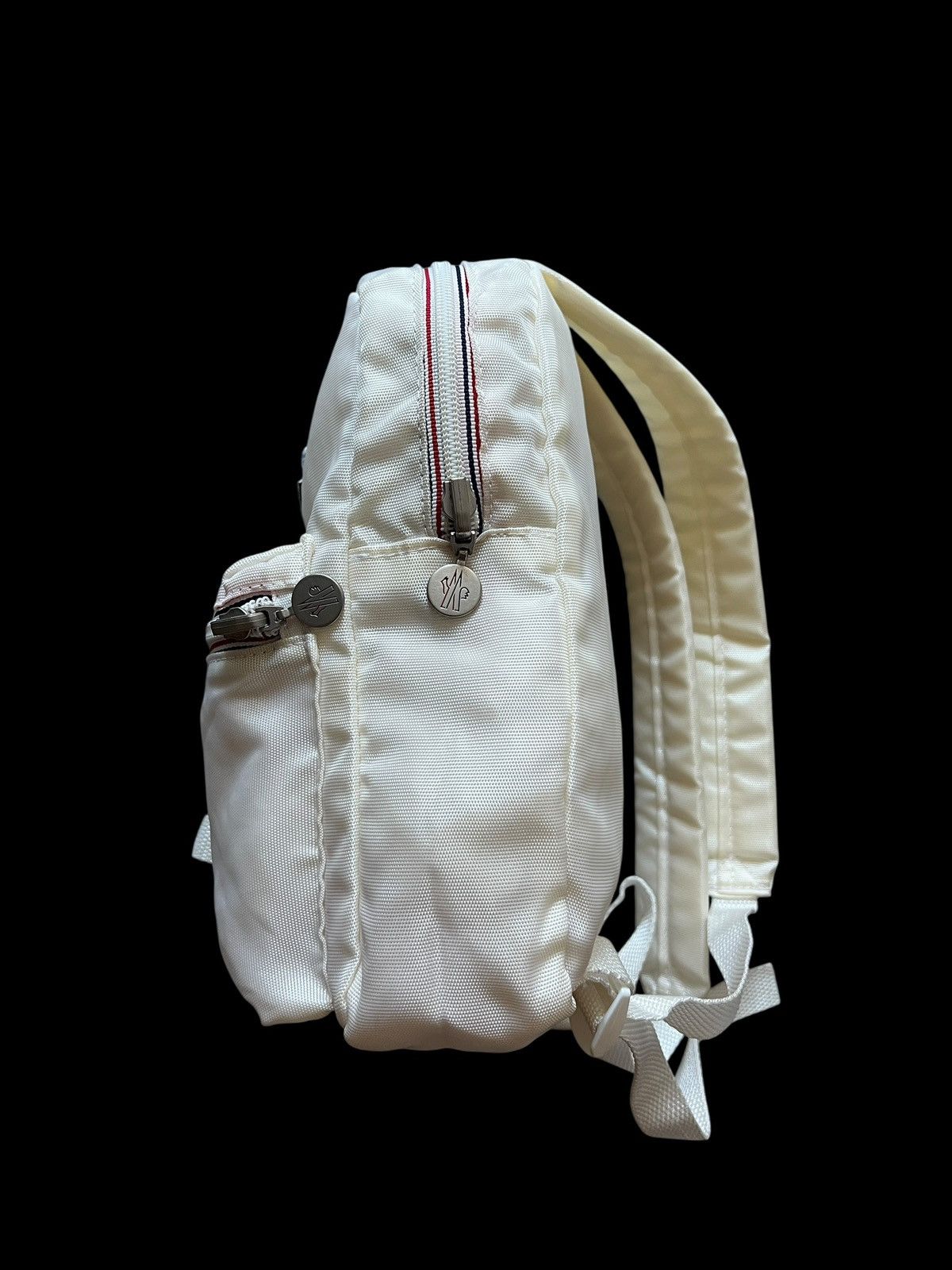 Moncler 1980s Moncler Mini Backpack Size ONE SIZE - 5 Thumbnail