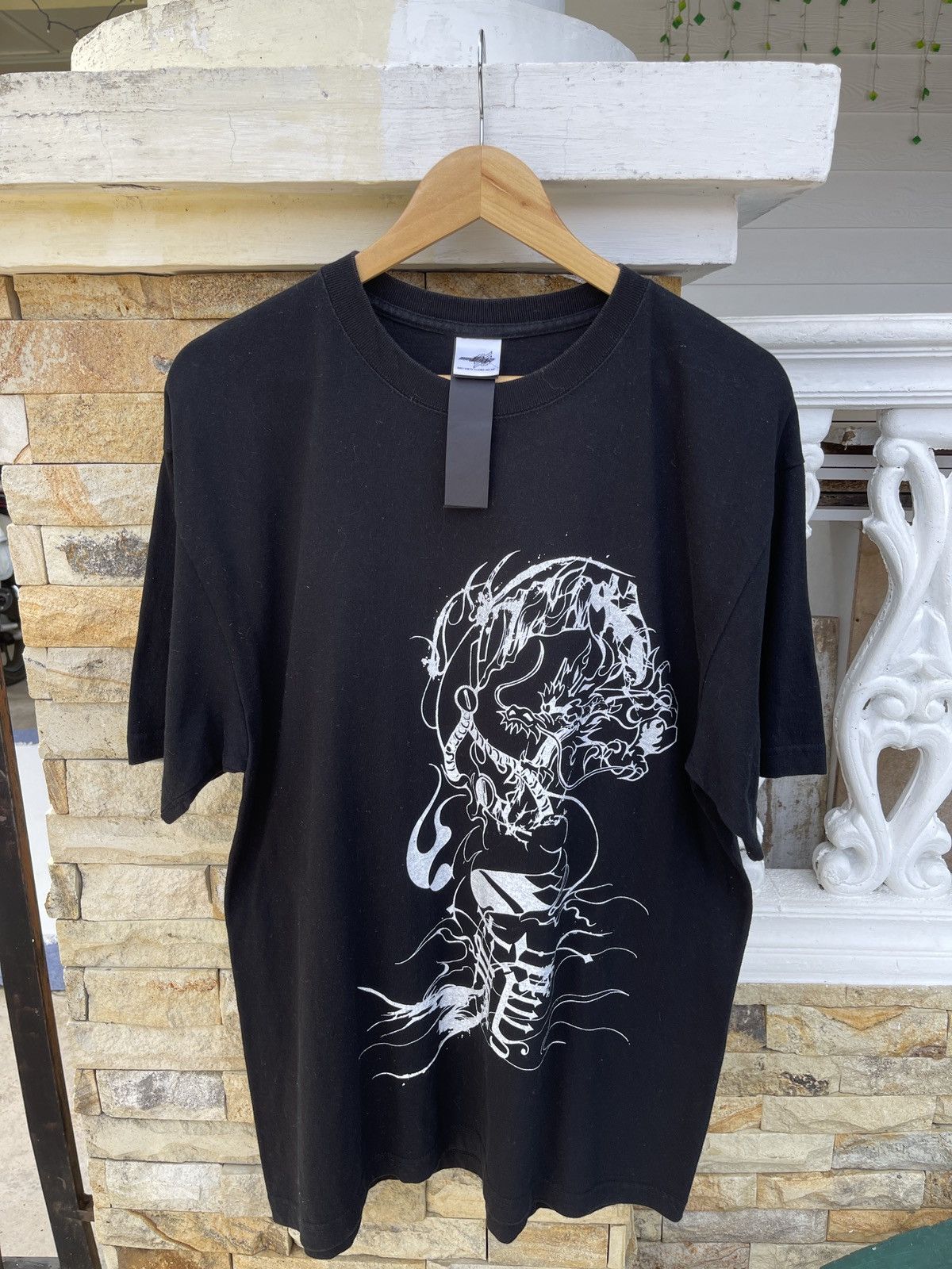 Japanese Brand × Seditionaries Last Drop🔥Rare🔥H.Naoto Japan Designer T-Shirt Size US L / EU 52-54 / 3 - 1 Thumbnail