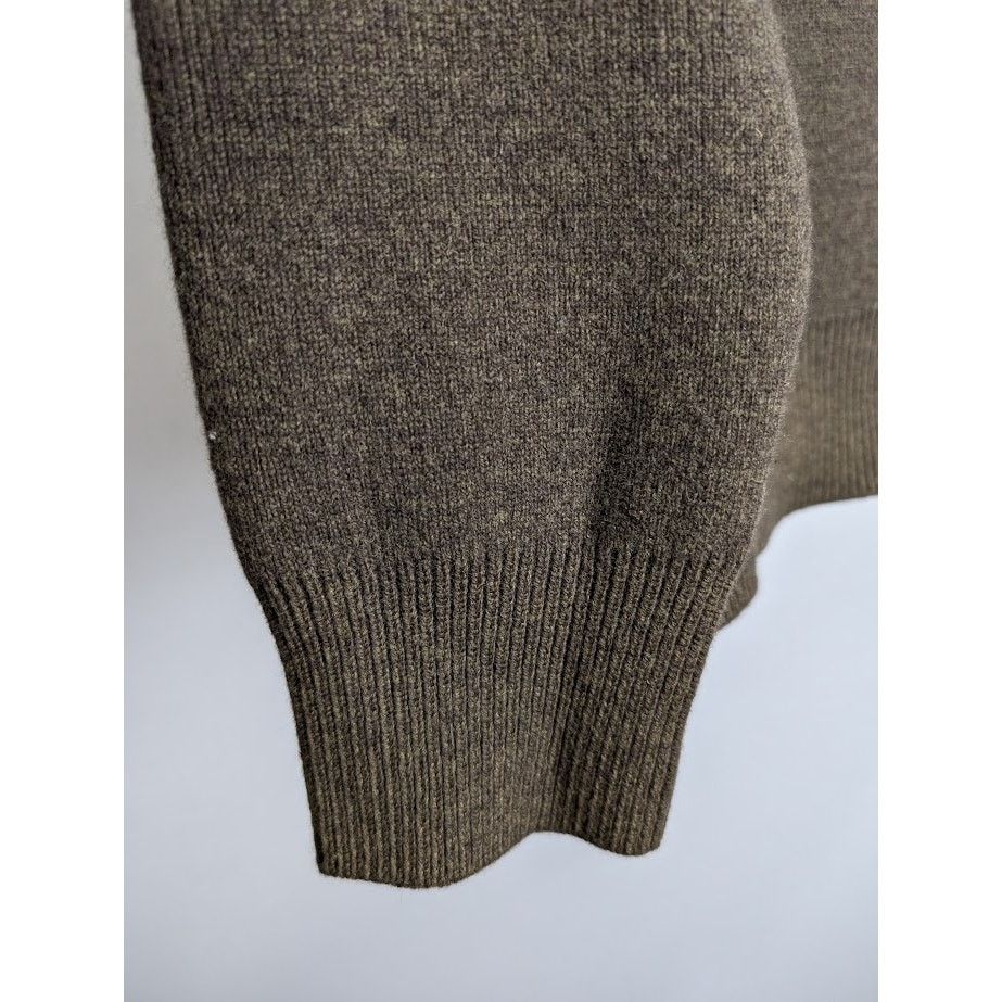 Isabel Marant o1rshd1 CC20 Pullover Sweaters in Brown Size US M / EU 48-50 / 2 - 7 Thumbnail