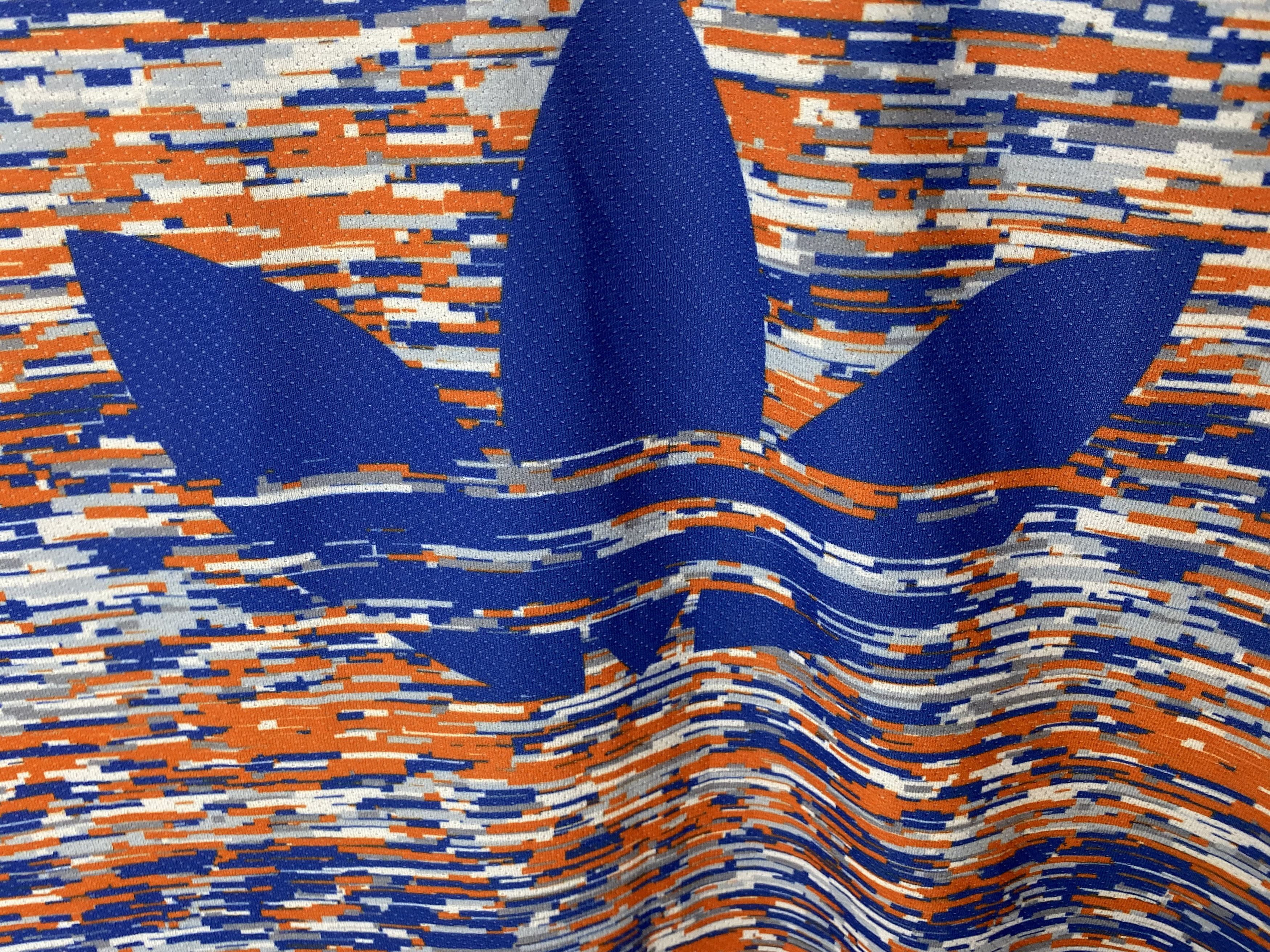 Adidas #46 NEW YORK KNICKS 2014 JERSEY SHIRT NBA BASKETBALL ADIDAS Size US XL / EU 56 / 4 - 5 Thumbnail