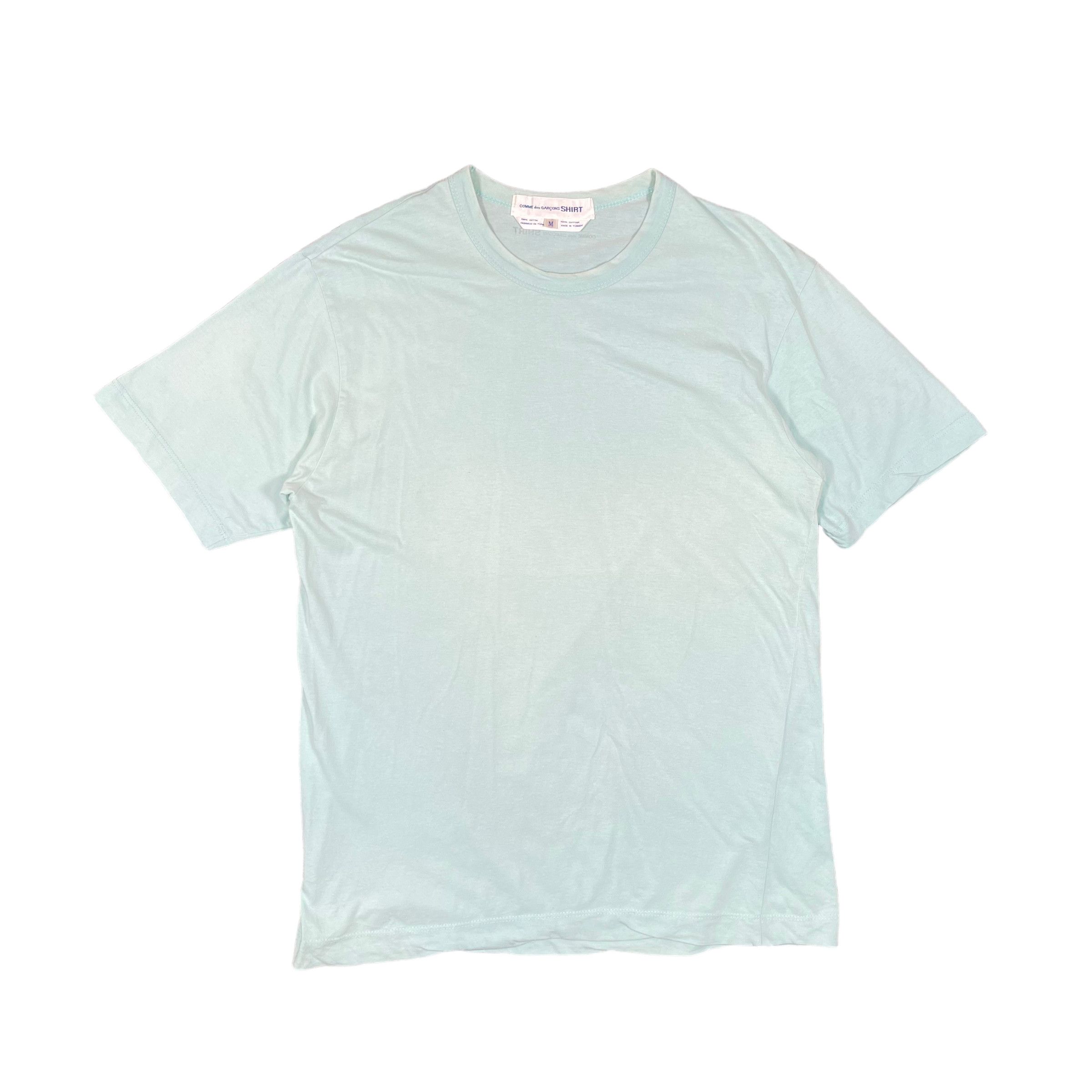 Comme des Garcons × Comme des Garcons SHIRT × Rei Kawakubo Comme Des Garcons Shirt Minimalist Plain Shirt Size US M / EU 48-50 / 2 - 1 Thumbnail