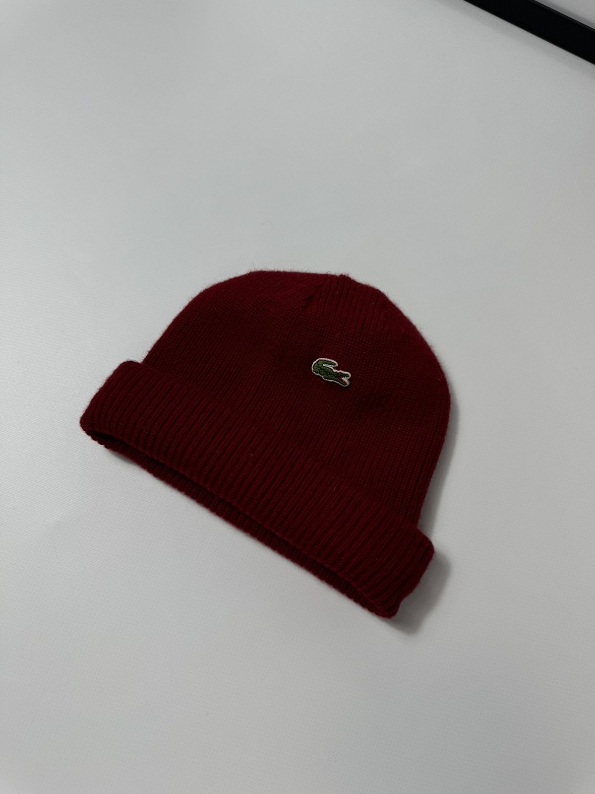 Lacoste Vintage Lacoste Hat Size ONE SIZE - 5 Thumbnail