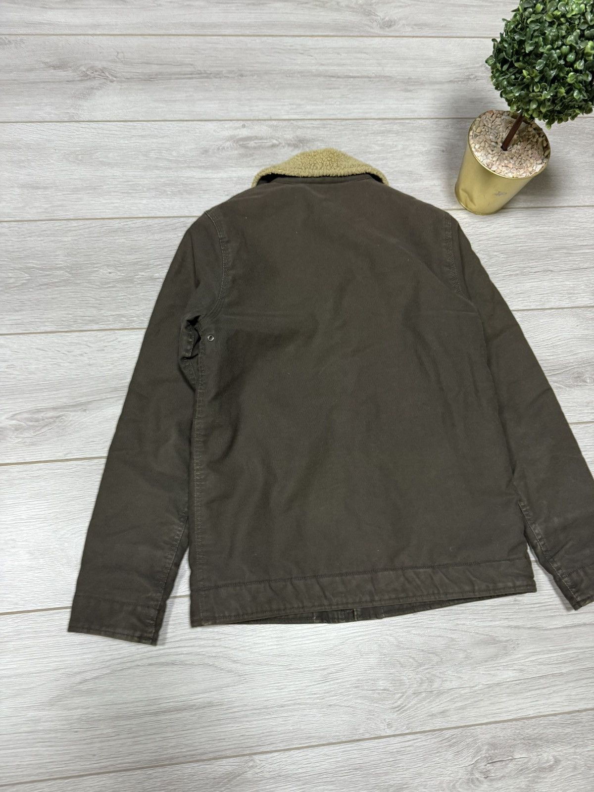 Carhartt Carhartt Sheffield vintage jacket buttons Size US XS / EU 42 / 0 - 9 Thumbnail
