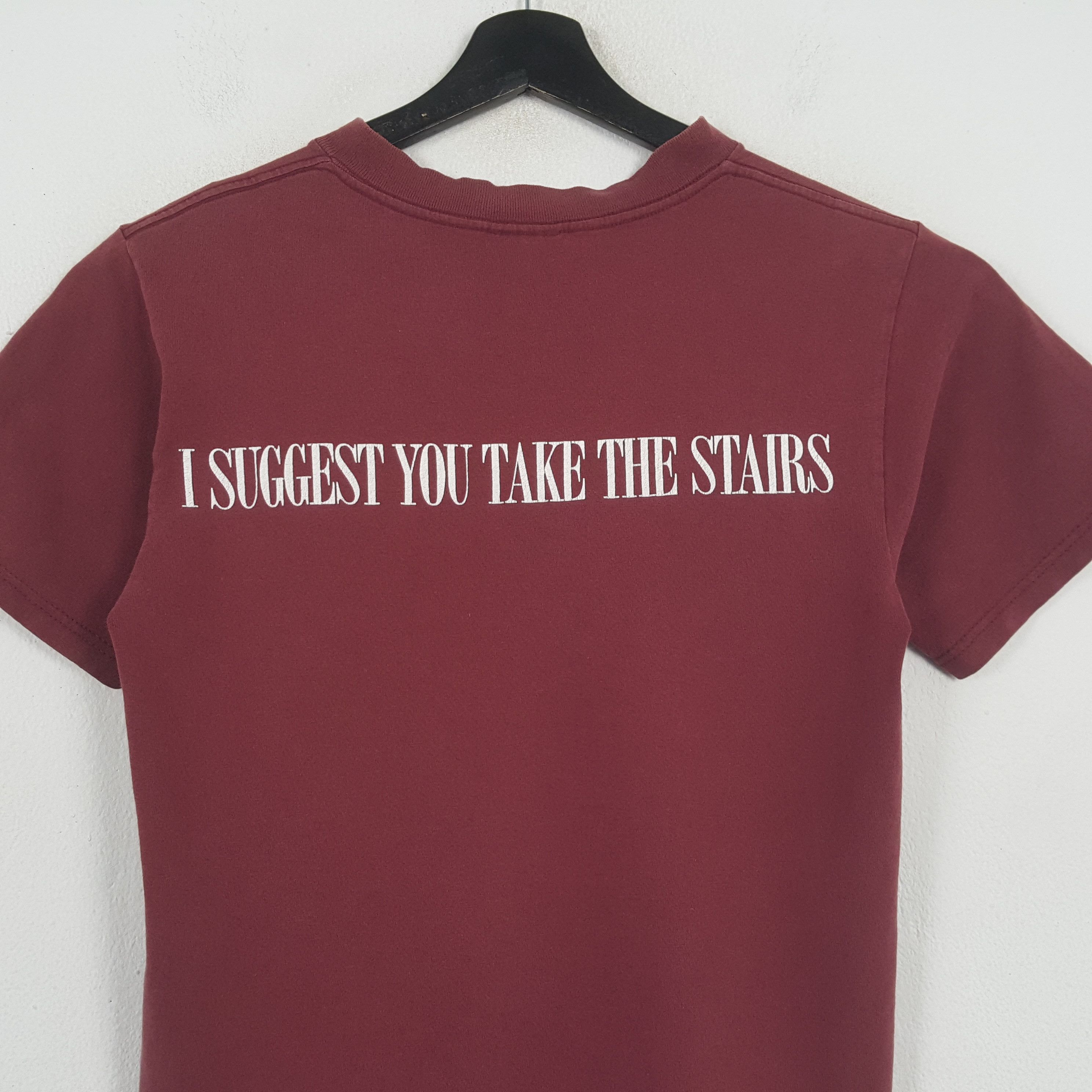 Disney The Twilight Zone Tower Of Terror Disney Tshirt C294N20 Size US S / EU 44-46 / 1 - 4 Thumbnail