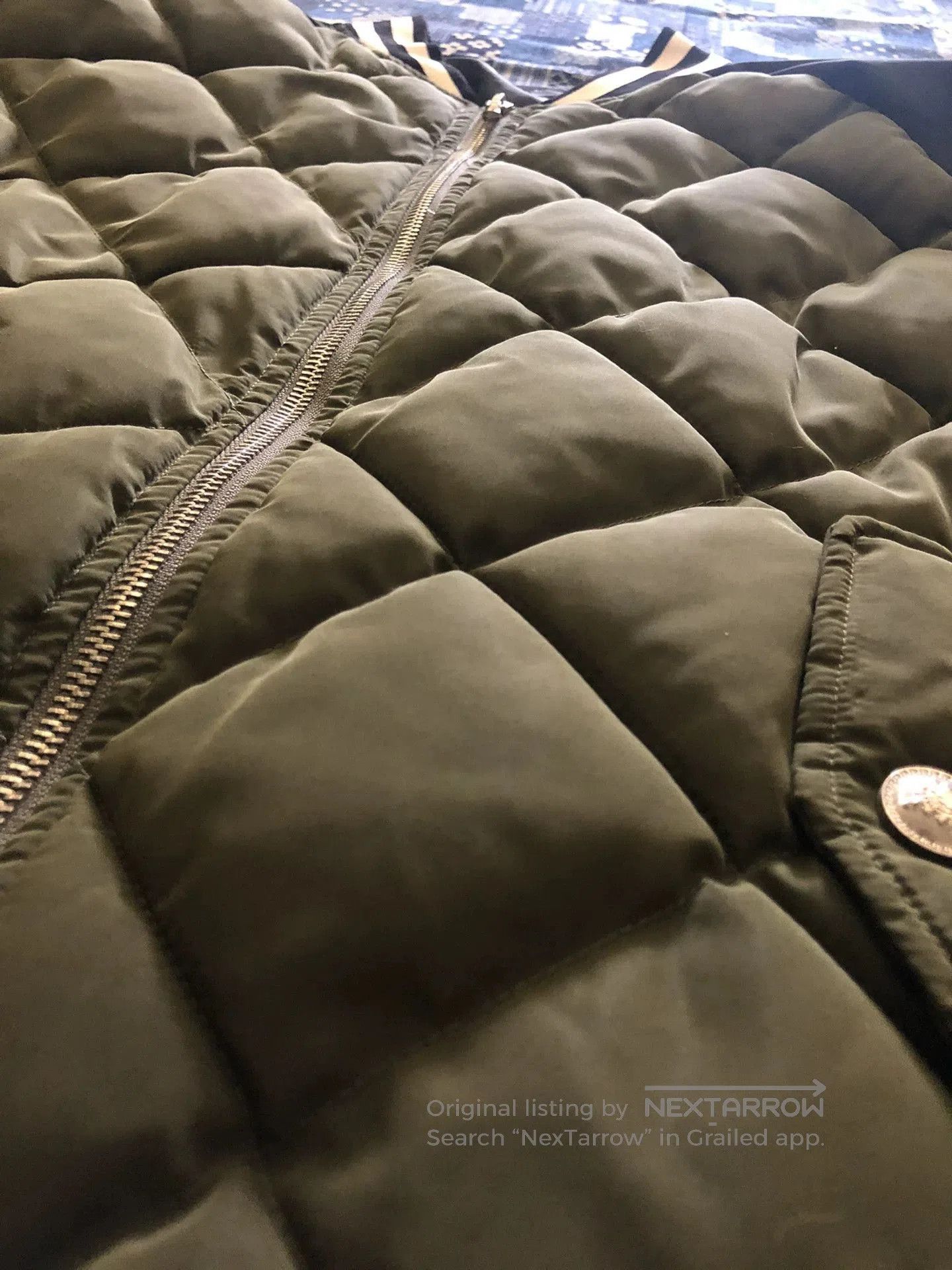 Dolce & Gabbana Dolce & Gabbana Quilted Jacket. Size US L / EU 52-54 / 3 - 6 Thumbnail