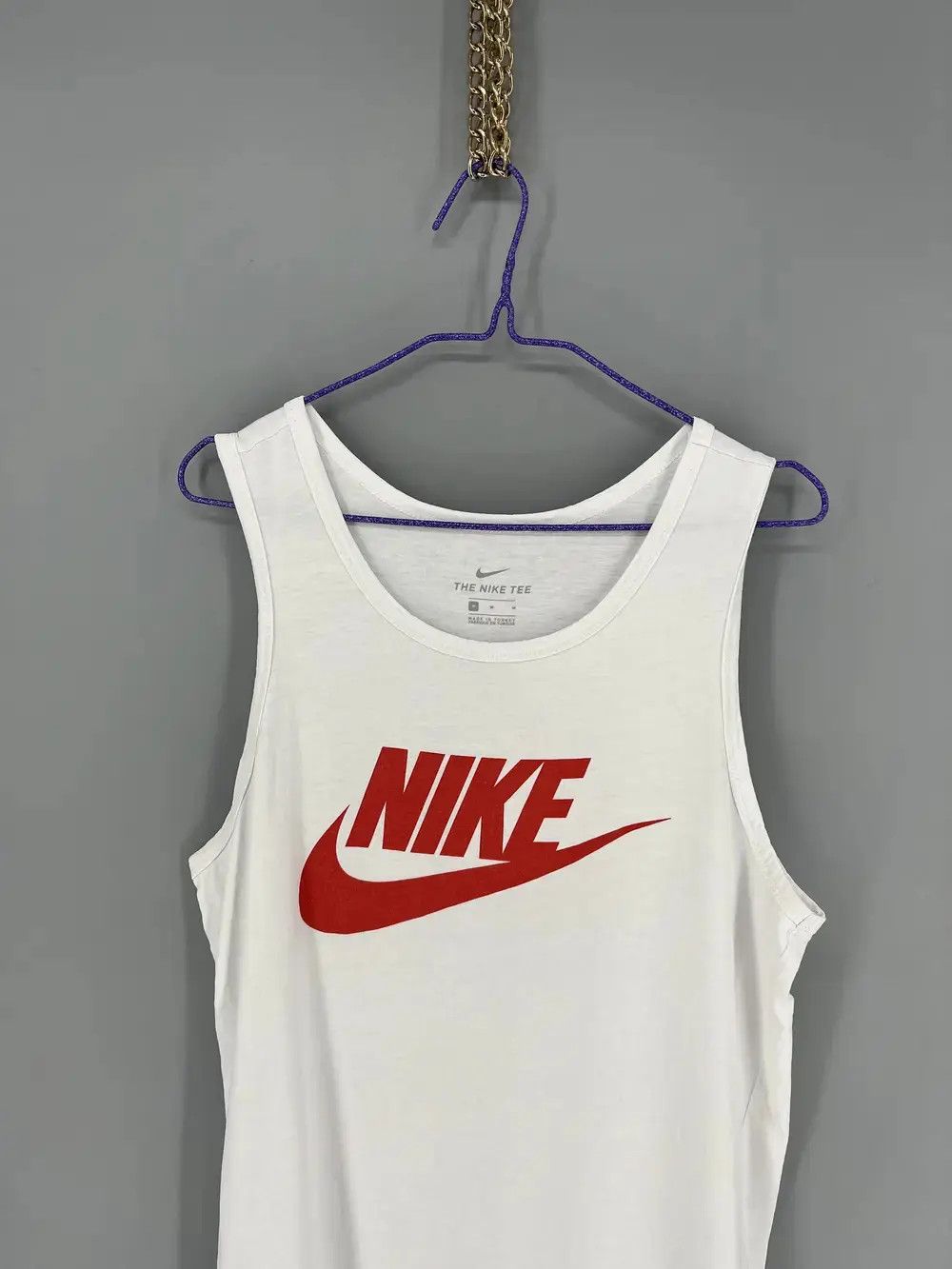 Band Tees Vintage Y2K Nike Jersey Travis Style Sportwear Style Size US M / EU 48-50 / 2 - 6 Thumbnail
