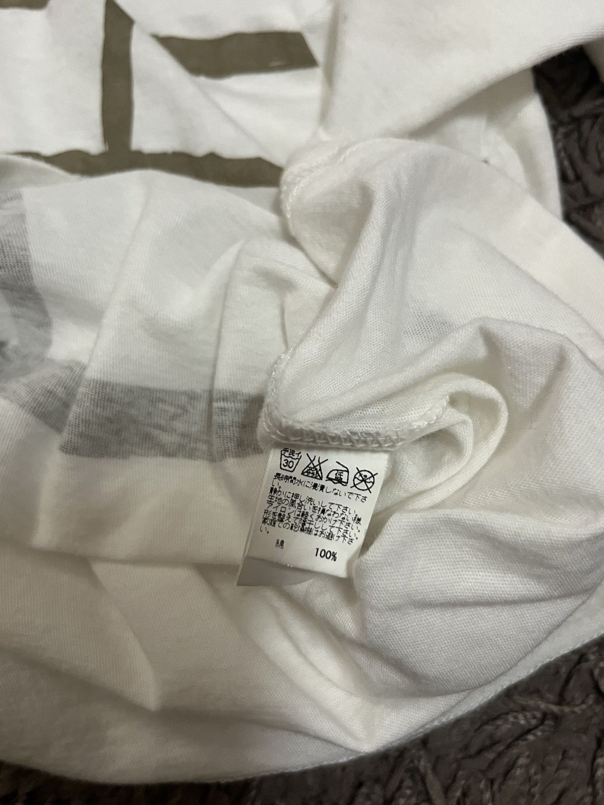 Issey Miyake 1990s PLANTATION windowpane pattern over shirt #F3 Size M / US 6-8 / IT 42-44 - 7 Thumbnail