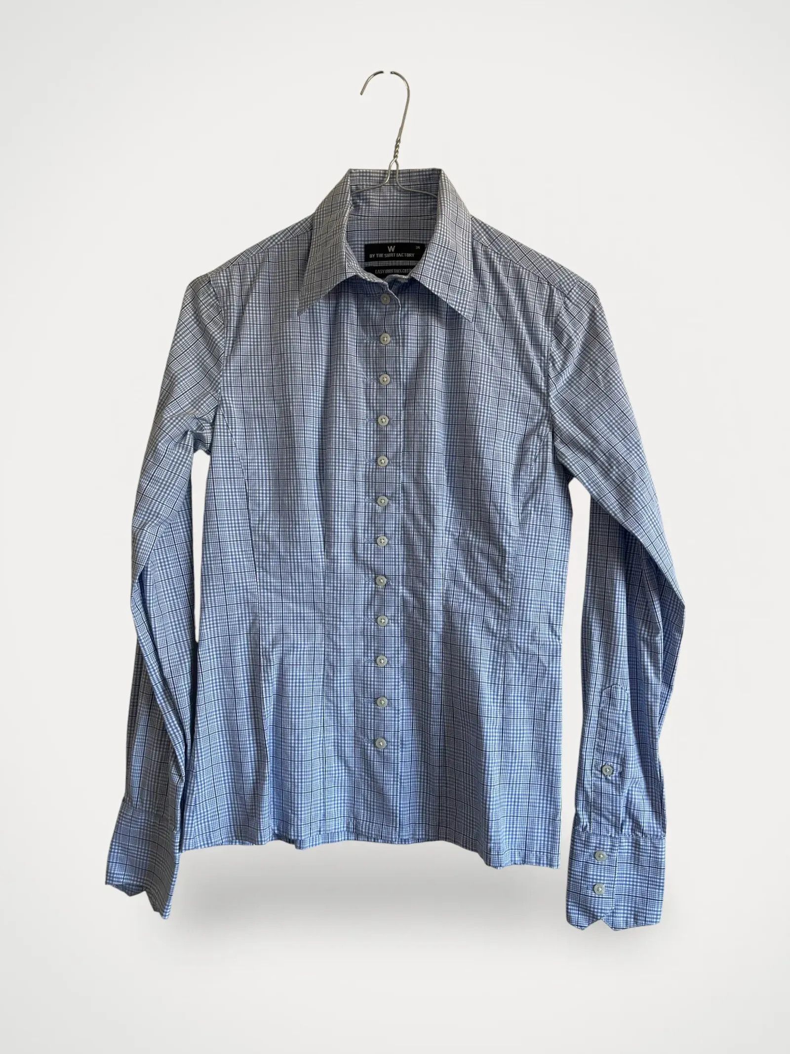 Other THE SHIRT FACTORY Shirt Size XS / US 0-2 / IT 36-38 - 1 Thumbnail