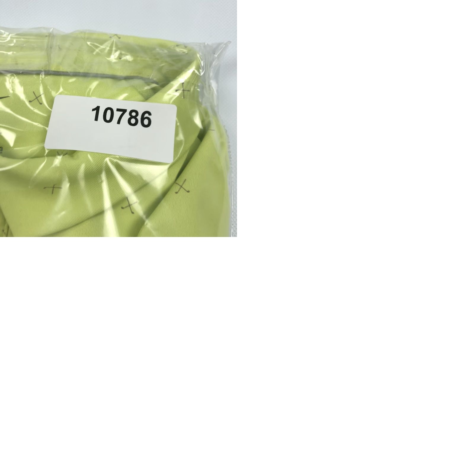 Nike Nike Dri-Fit Polo Shirt Mens 2XL Volt Green Embroidered Logo Golf Casual Activewear Shirt Size US XXL / EU 58 / 5 - 9 Thumbnail