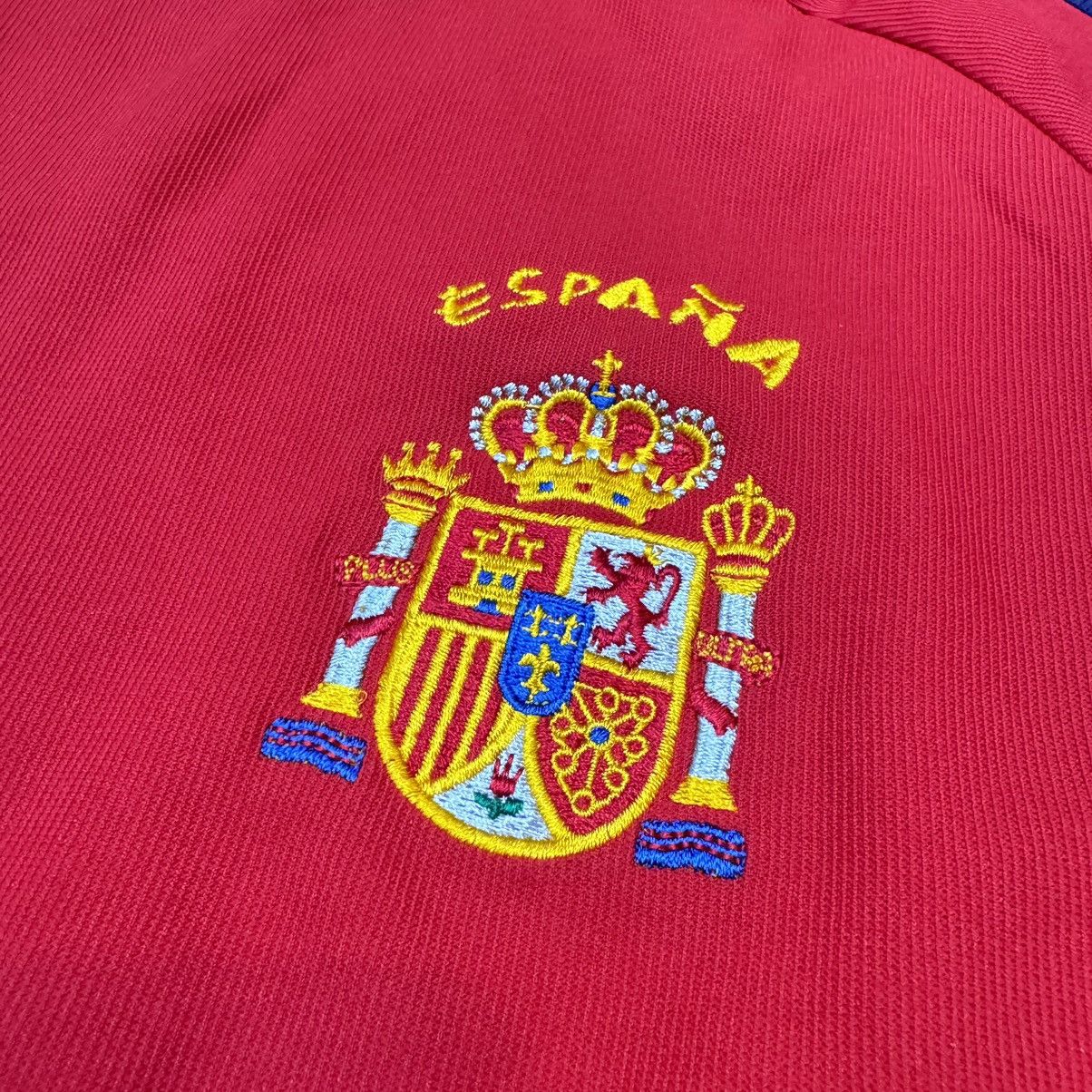Adidas Spain 02/03 home shirt #7 Raul Size US L / EU 52-54 / 3 - 5 Thumbnail