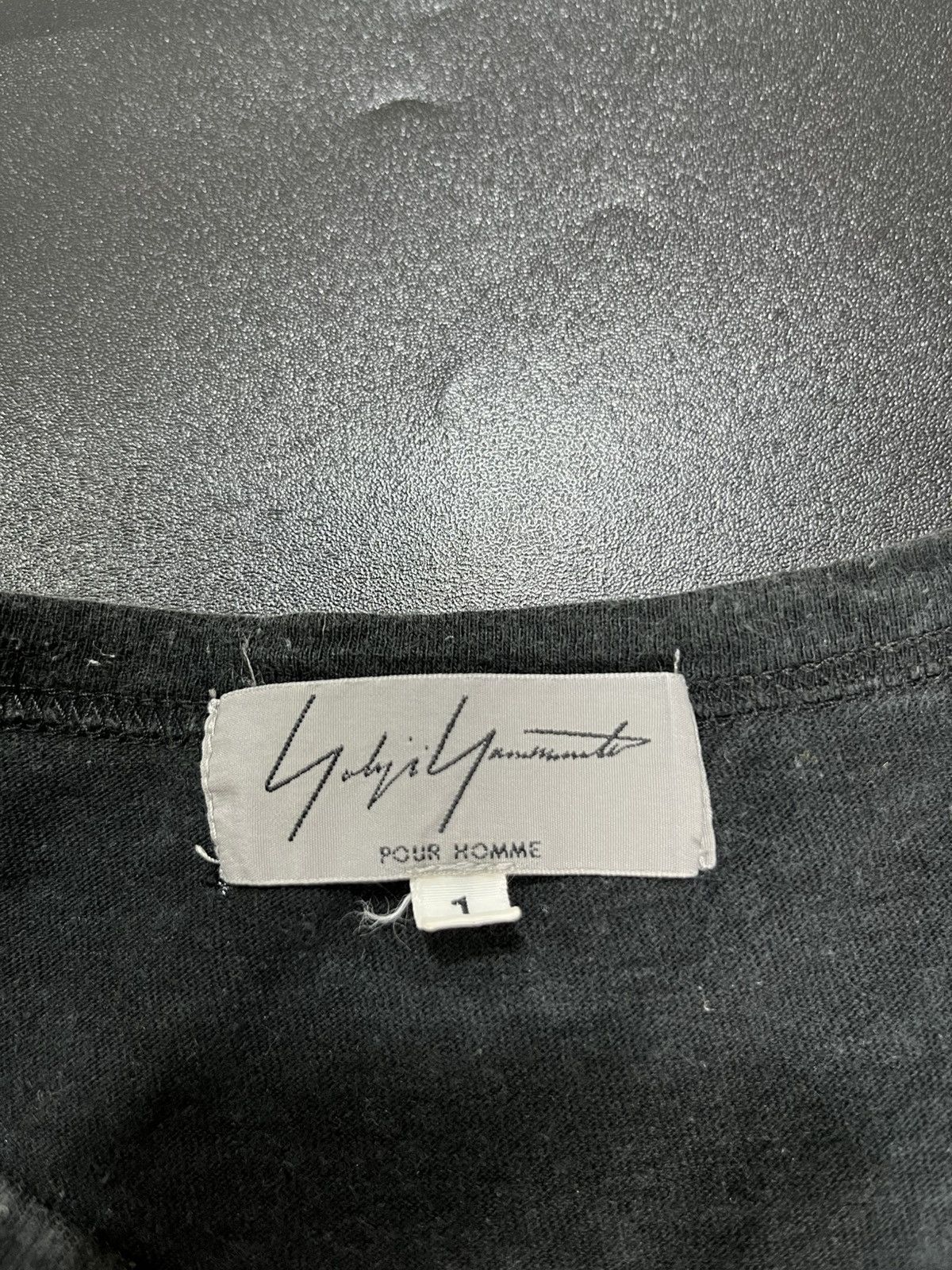 Japanese Brand × Yohji Yamamoto 1980s Yohji yamamoto pour homme Chains Size US M / EU 48-50 / 2 - 5 Thumbnail