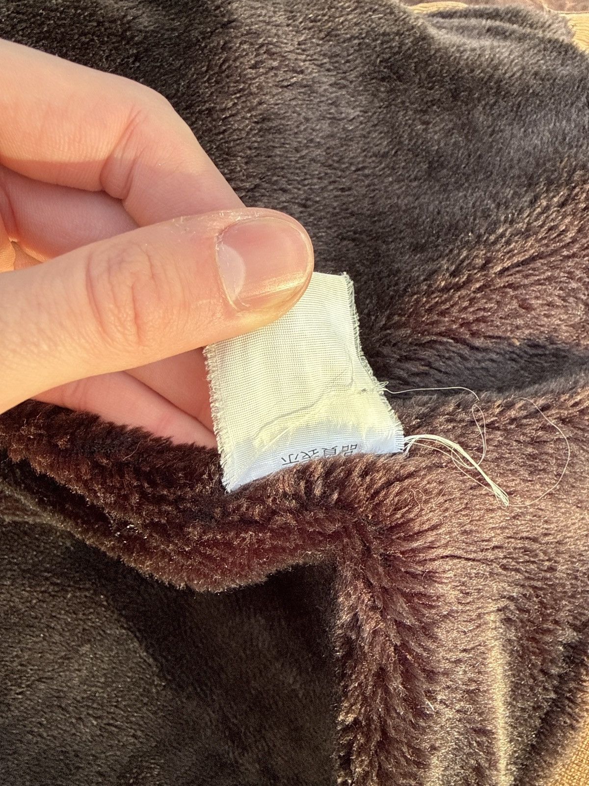 Number (N)ine Number (N)ine x Invincible Armuda Corduroy Jacket Archive XL Size US XL / EU 56 / 4 - 11 Thumbnail