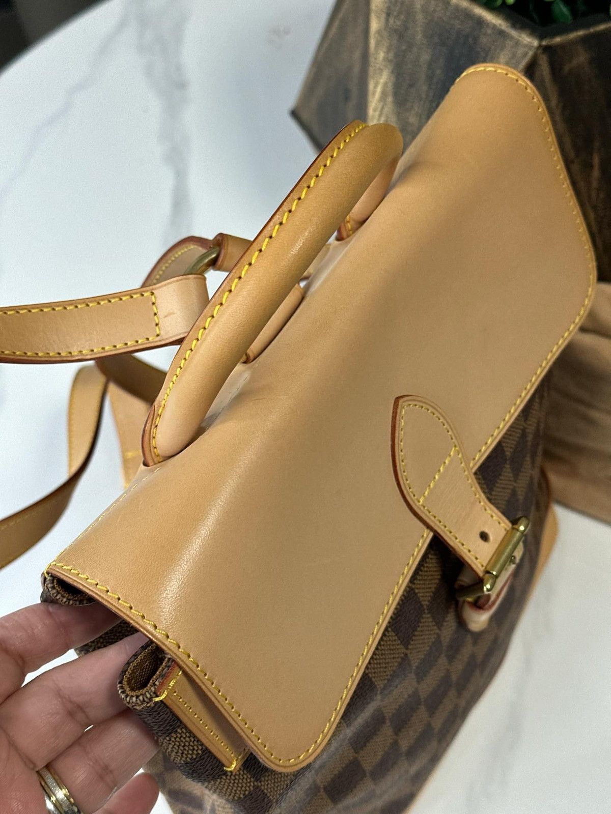 Louis Vuitton Louis Vuitton Backpack Size ONE SIZE - 7 Thumbnail