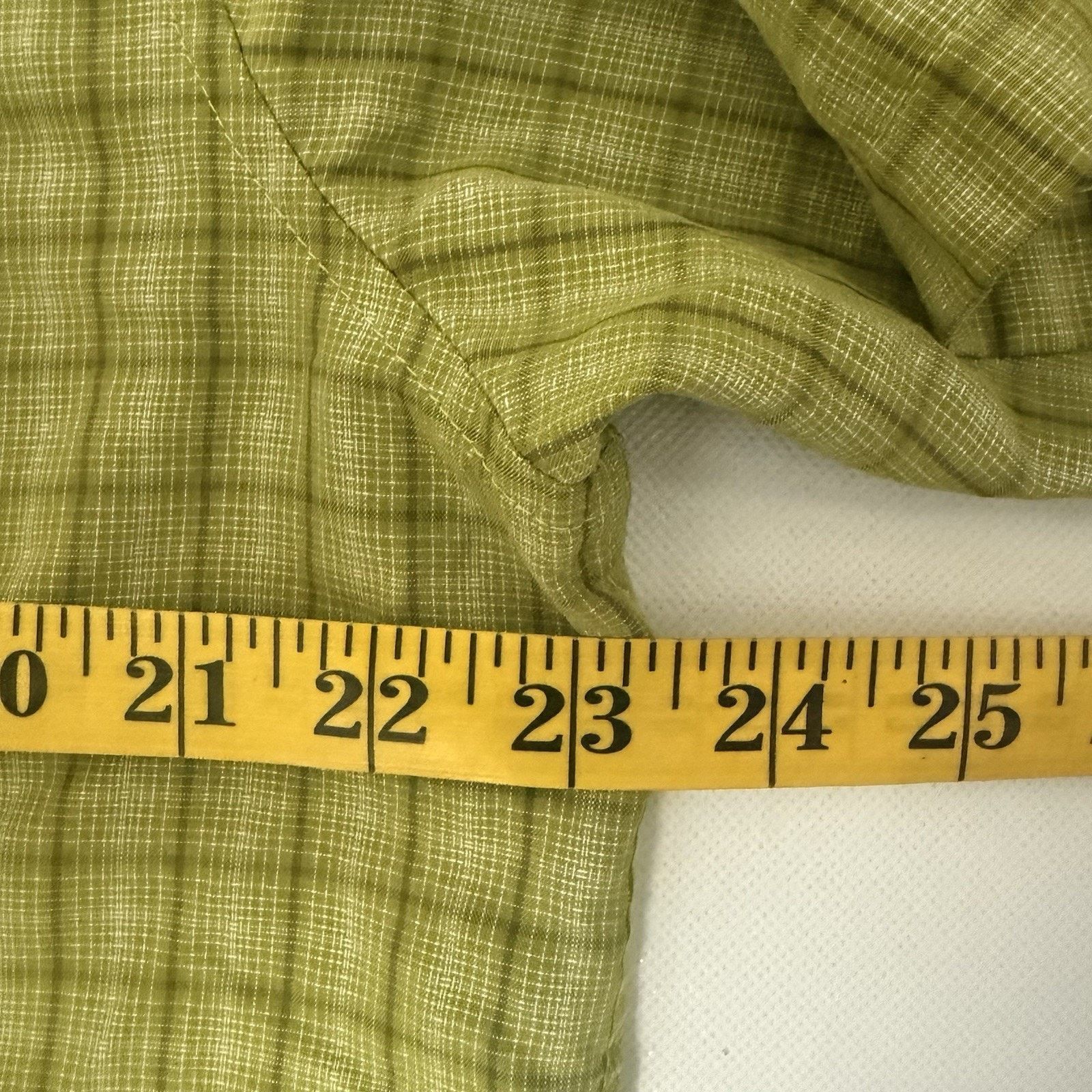 Marmot Marmot Shirt Eldridge Classic Green Plaid Outdoors Gorp Size US L / EU 52-54 / 3 - 6 Thumbnail