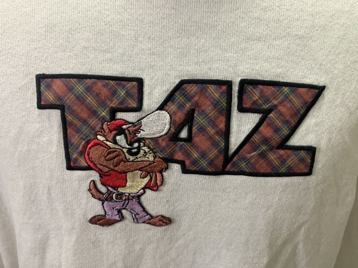 90'S Hanes Tasmanian Devil College Character Sweatshirt, Men's XL Size Vintage /eaa403898