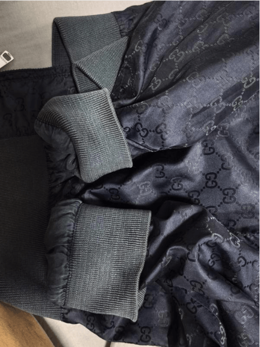 Gucci Gucci all-over print zip-up jacket Size US S / EU 44-46 / 1 - 7 Thumbnail