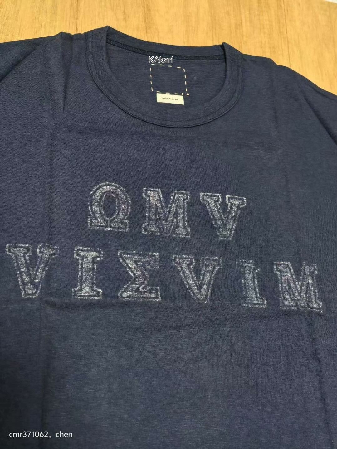 Visvim visvim 22SS JUMBO TEE S/S ALUMNI Size US M / EU 48-50 / 2 - 5 Thumbnail