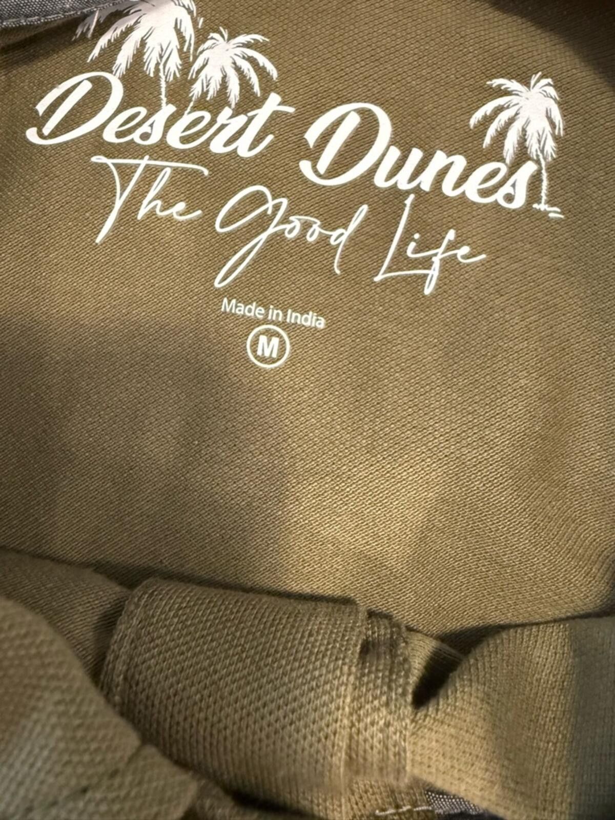 Other Desert Dunes short sleeve polo shirt neutral color block M Size US M / EU 48-50 / 2 - 3 Thumbnail